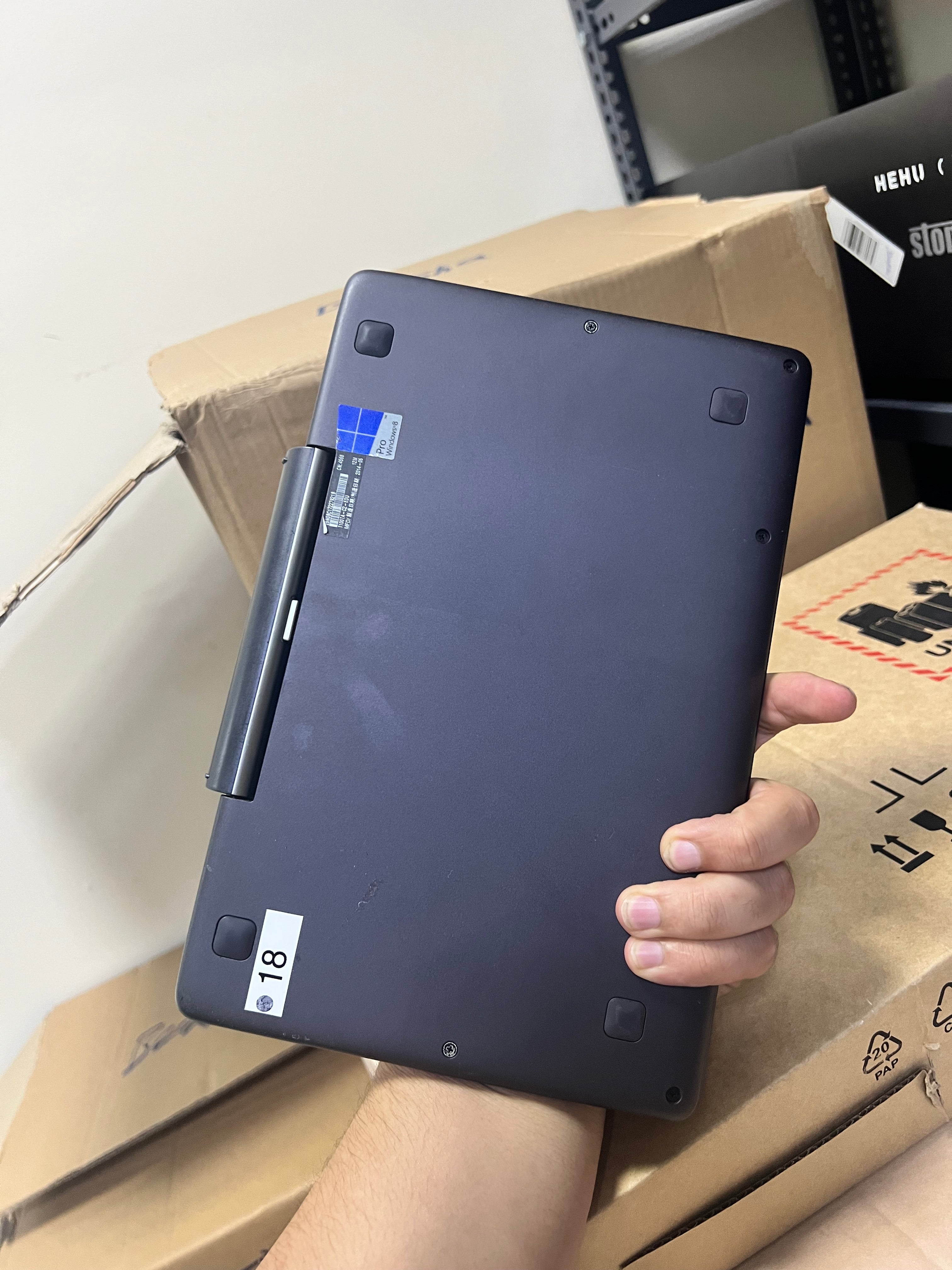 ASUS Detachable 2-in-1 Laptop Tablet | Intel Pentium | 2GB RAM | 64GB Storage | Windows 10