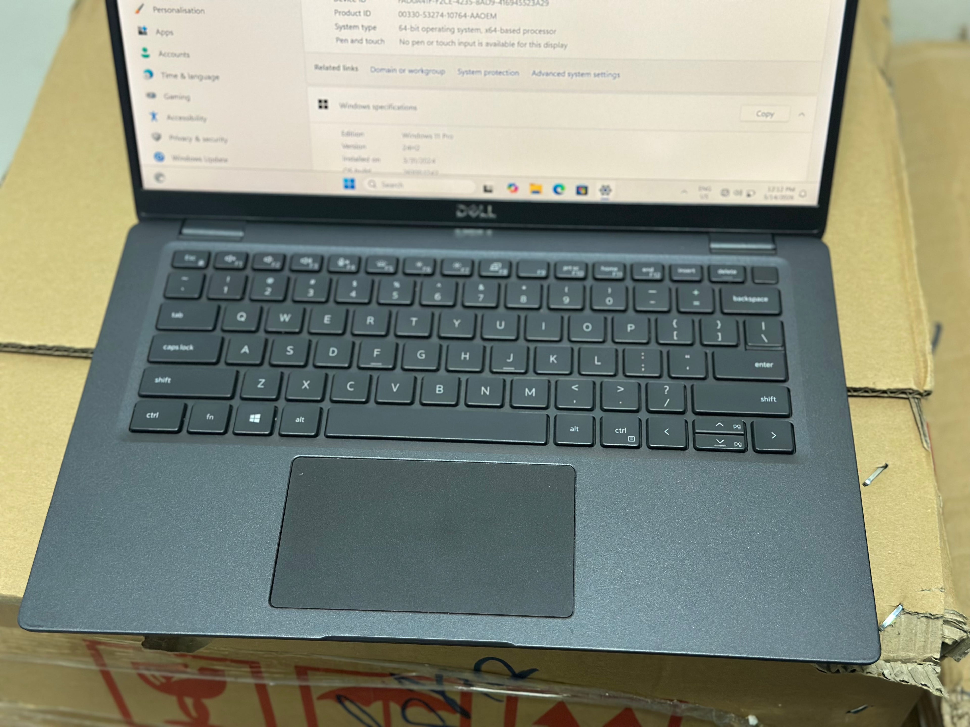 Dell Latitude 7410 Laptop | Core i5 10th Generation | 16GB RAM | 256GB SSD