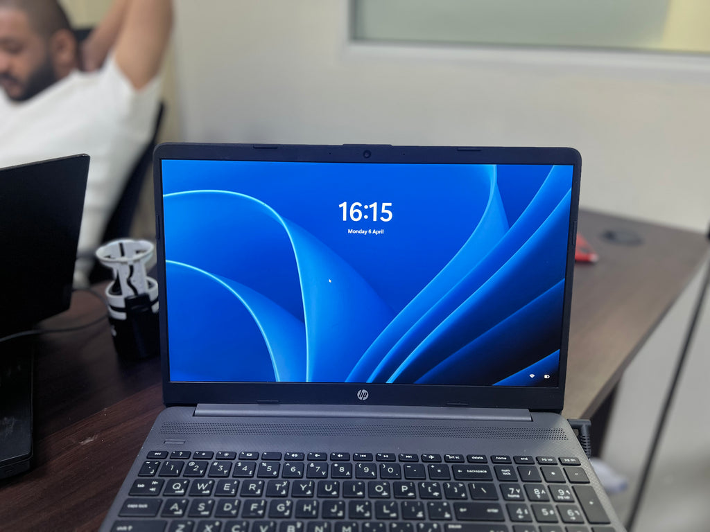 HP 250 G8 | Core i5 11th Gen | 8GB RAM | 256GB SSD | 15.6” Display | Numeric Keypad | Slim Business Laptop