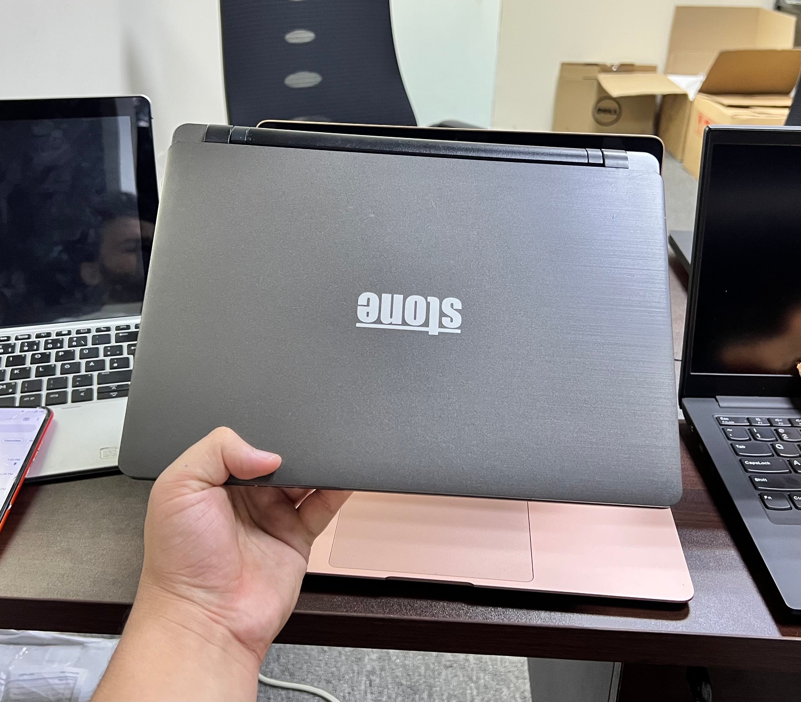 StoneBook Mini M10A – Budget Laptop