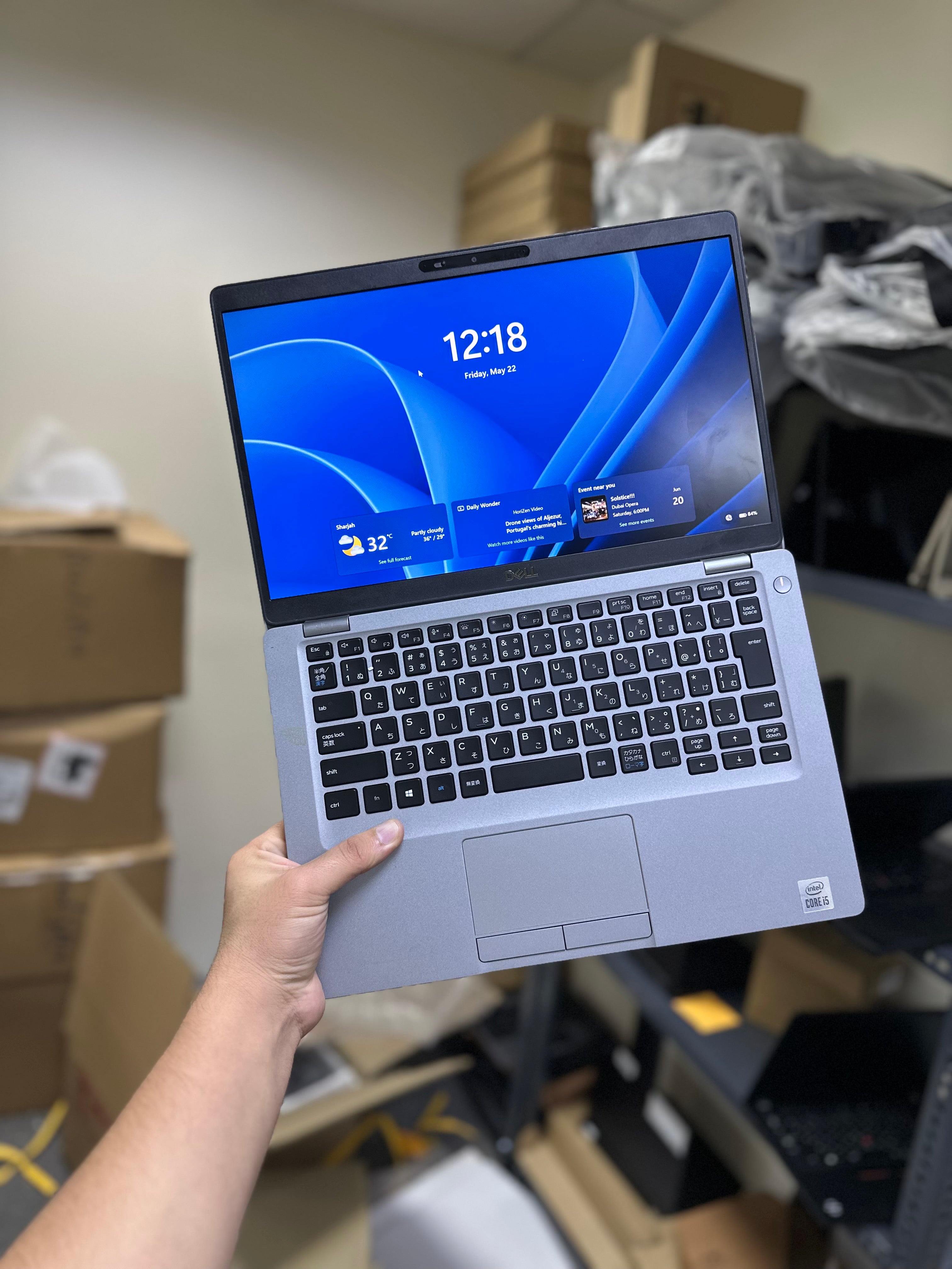Dell Latitude 5410 – Core i5 10th Gen | 8GB RAM | 256GB SSD