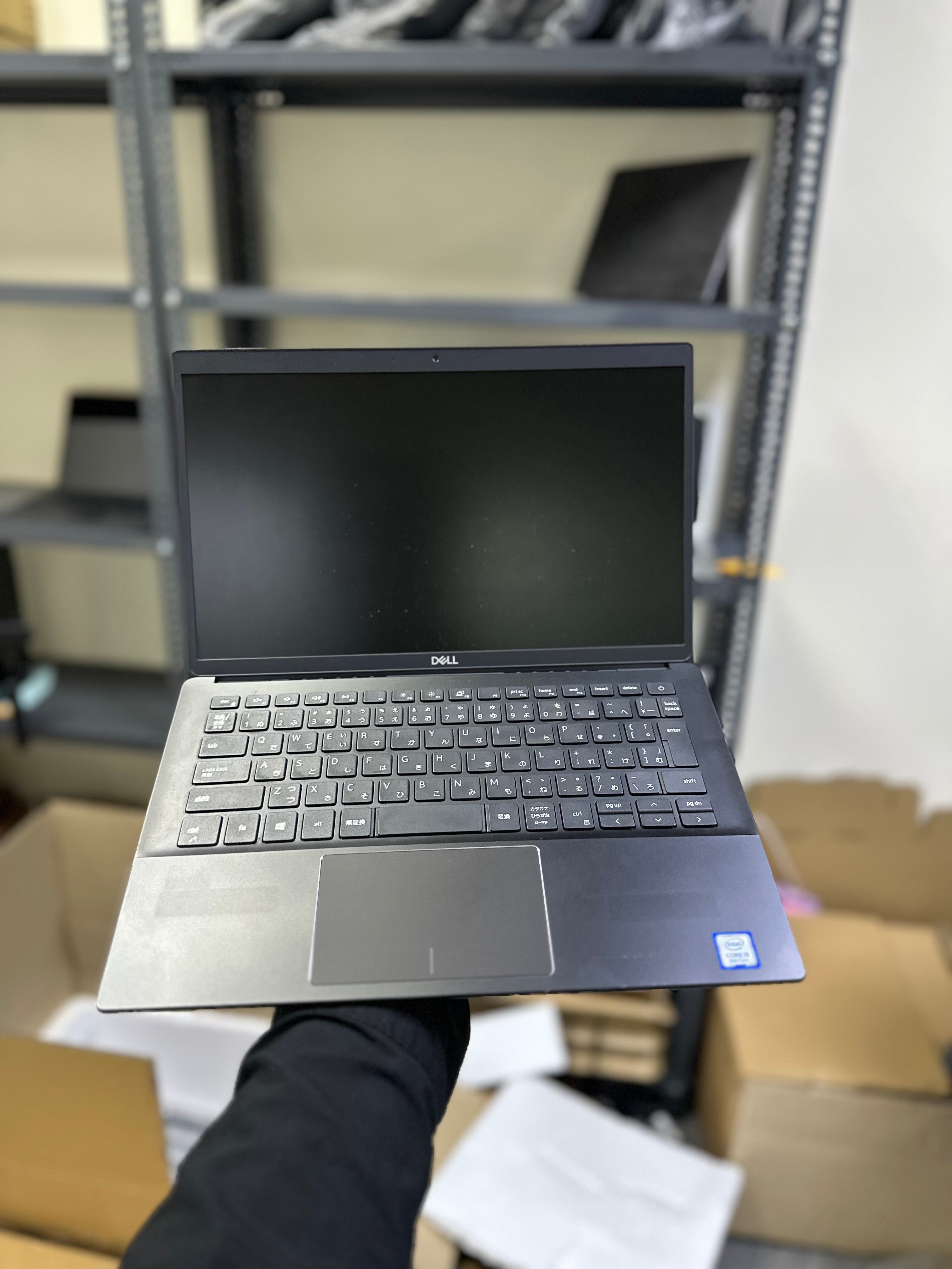 Dell Latitude 3301 | Core i5 8th Gen | 8GB RAM | 256GB SSD | Excellent Condition