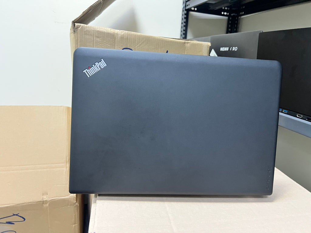 Lenovo ThinkPad E565 | AMD A6-8500P | 8GB RAM | 256GB SSD | Radeon R5 Graphics | Budget Laptop (Used)