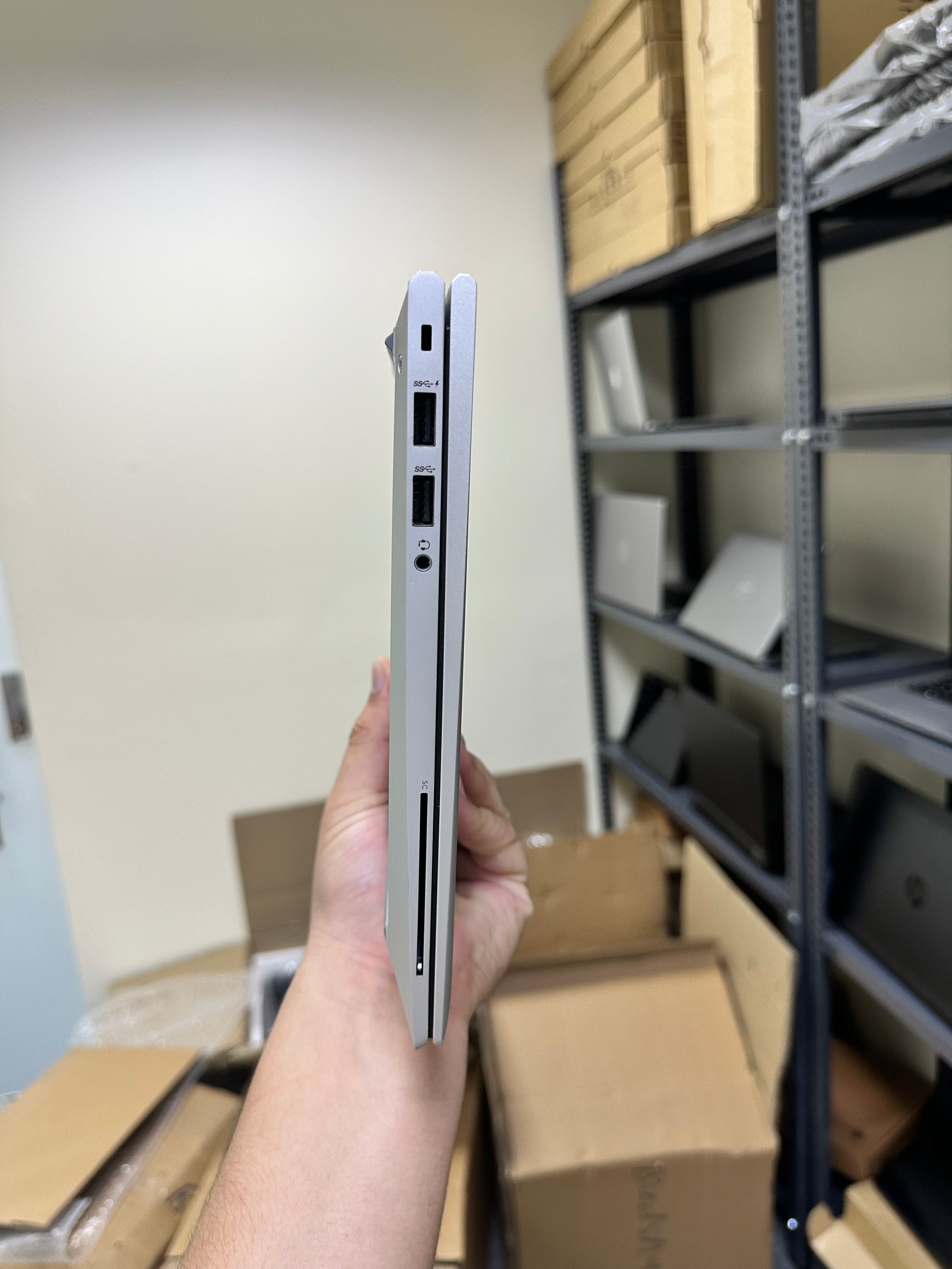 HP EliteBook 840 G7 | Core i5 10th Gen | 8GB RAM | 256GB SSD | Premium Business Laptop