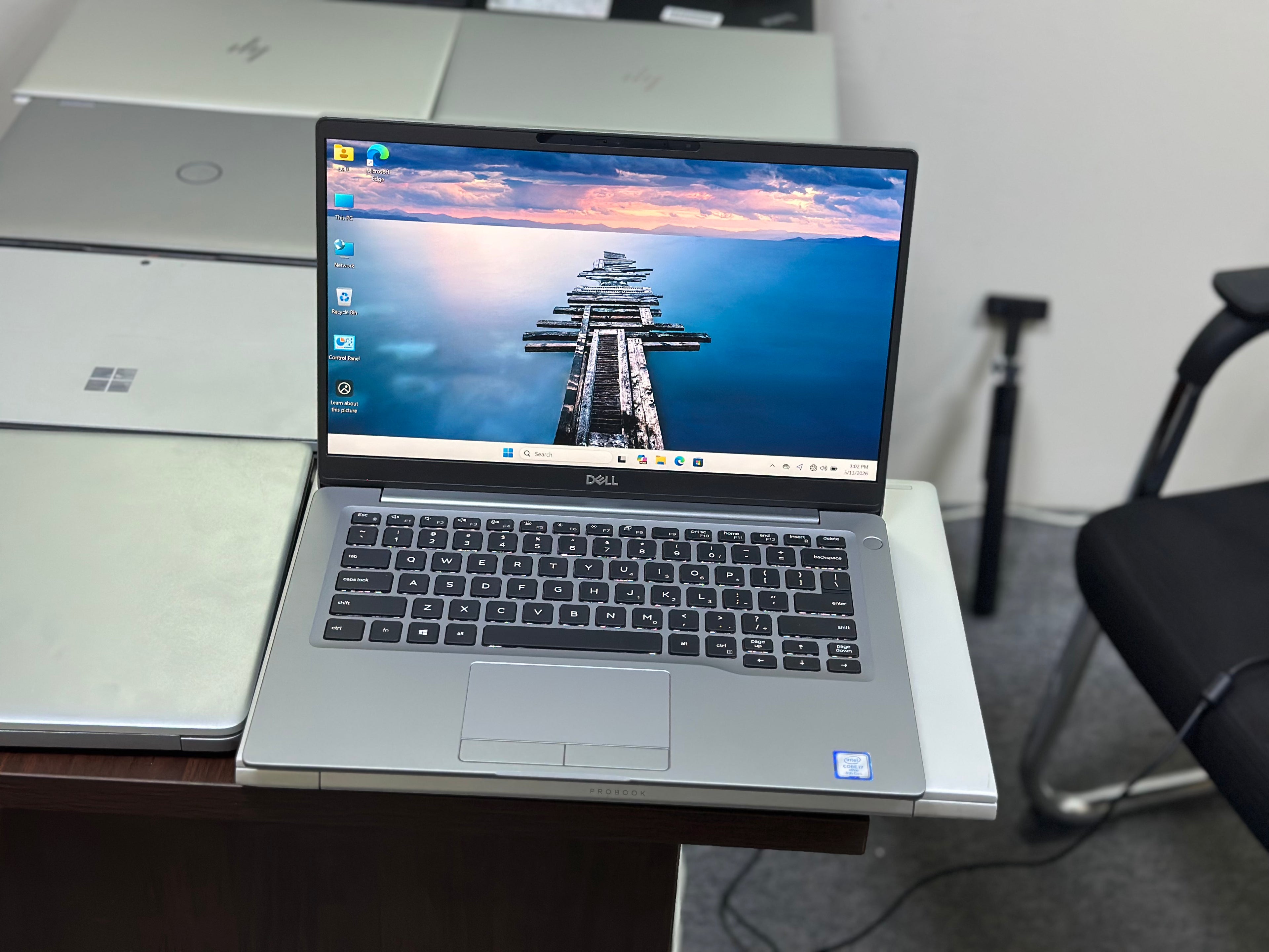Dell Latitude 7400 | Core i7 8th Gen | 8GB RAM | 256GB SSD | Premium Business Laptop
