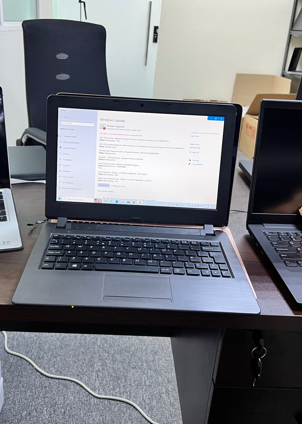 StoneBook Mini M10A – Budget Laptop