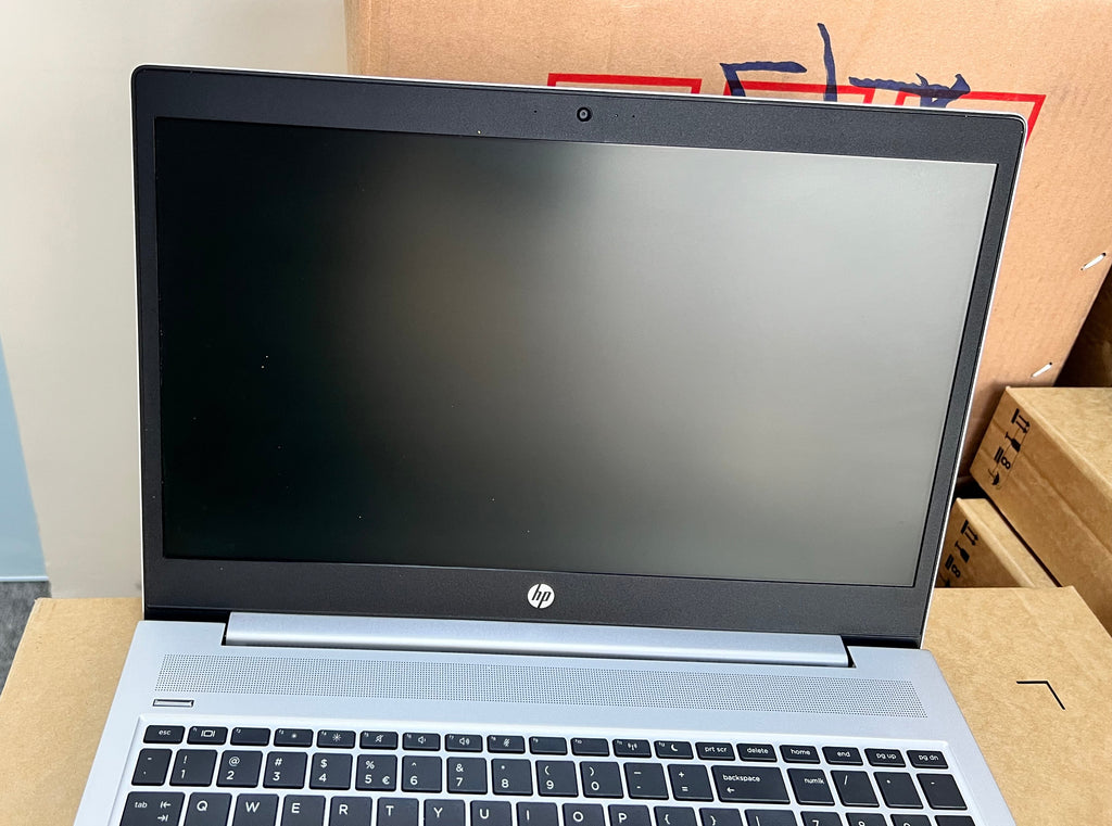 HP ProBook 450 G6 | Core i7 8th Gen | 2GB Nvidia Graphics | 8GB RAM | 256GB SSD | Business Laptop