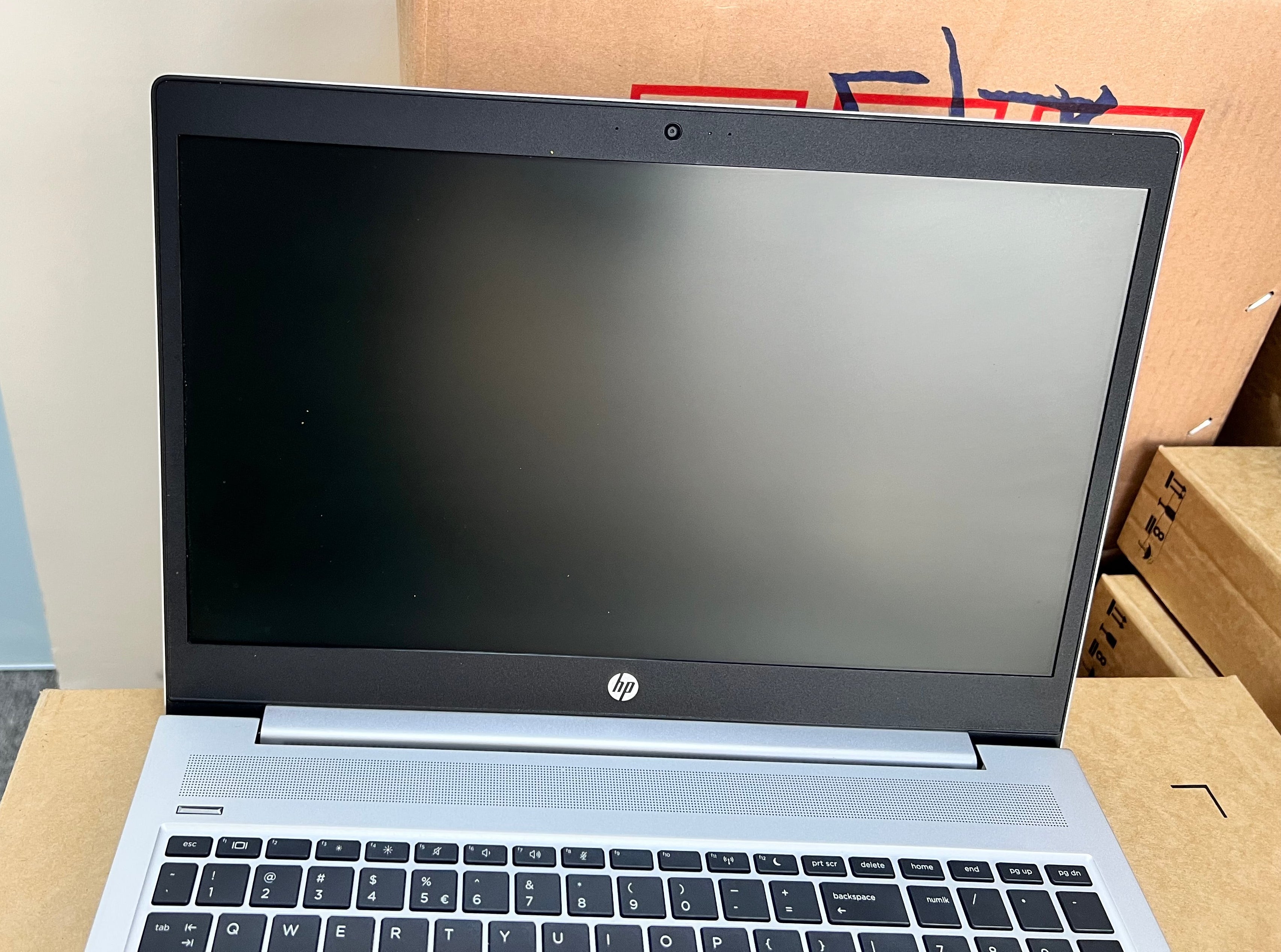 HP ProBook 450 G6 | Core i7 8th Gen | 2GB Nvidia Graphics | 8GB RAM | 256GB SSD | Business Laptop