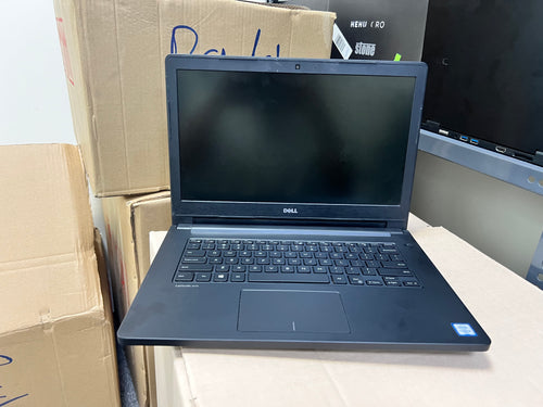 Dell Latitude 3470 | Core i5 6th Gen | 8GB RAM | 256GB SSD | Reliable Business Laptop (Used)
