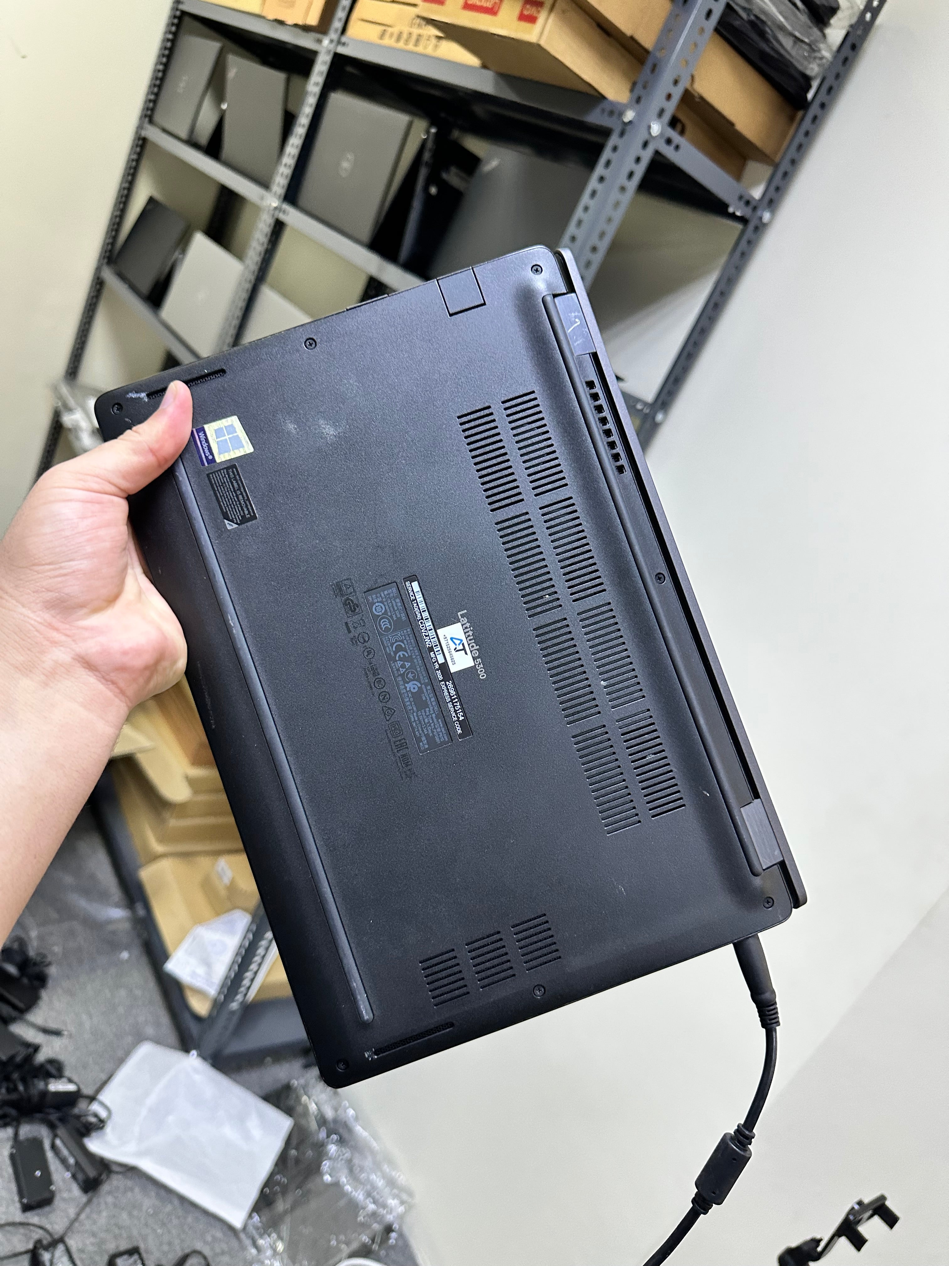 Dell Latitude 5300 | Core i5 8th Gen | 8GB RAM | 256GB SSD | Warranty