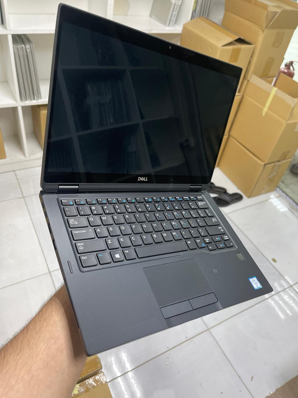 Dell Latitude 7390 2-in-1 | Core i5 8th Gen | 8GB RAM | 256GB SSD | Touchscreen Laptop