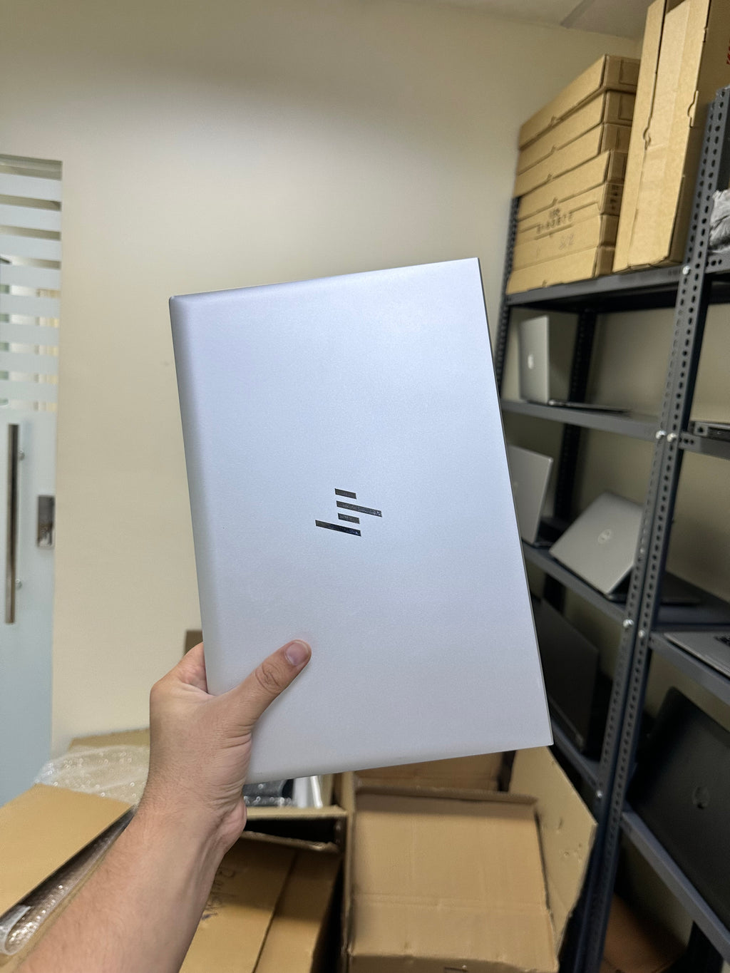 HP EliteBook 840 G7 | Core i5 10th Gen | 8GB RAM | 256GB SSD | Premium Business Laptop