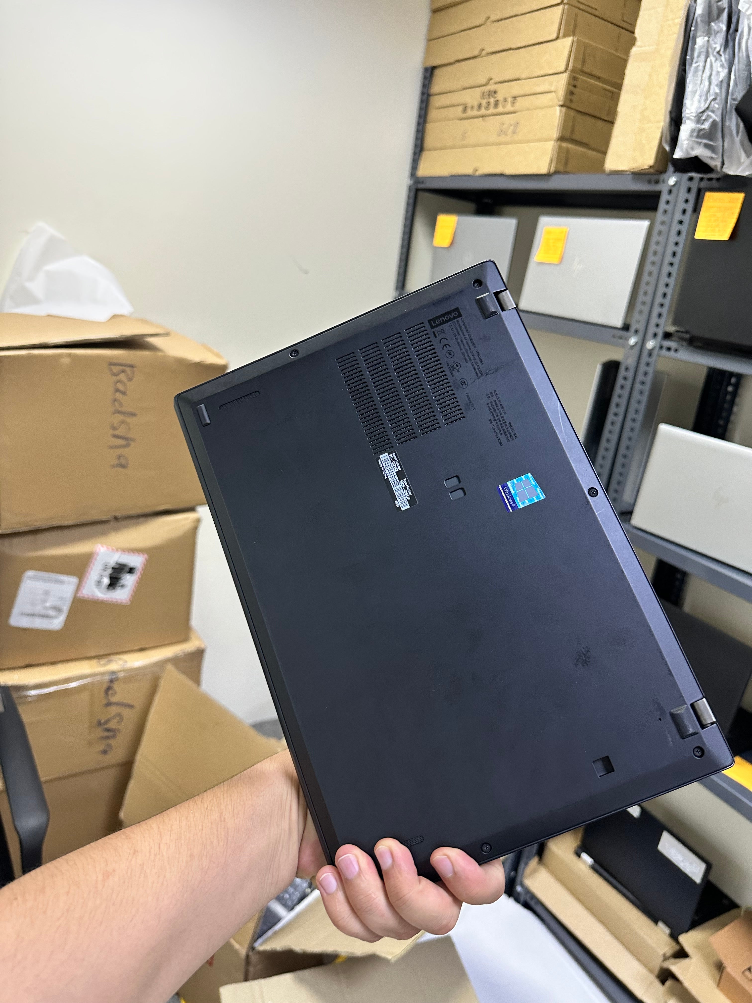 Lenovo ThinkPad X390 – Core i5 8th Gen | 8GB RAM | 256GB SSD