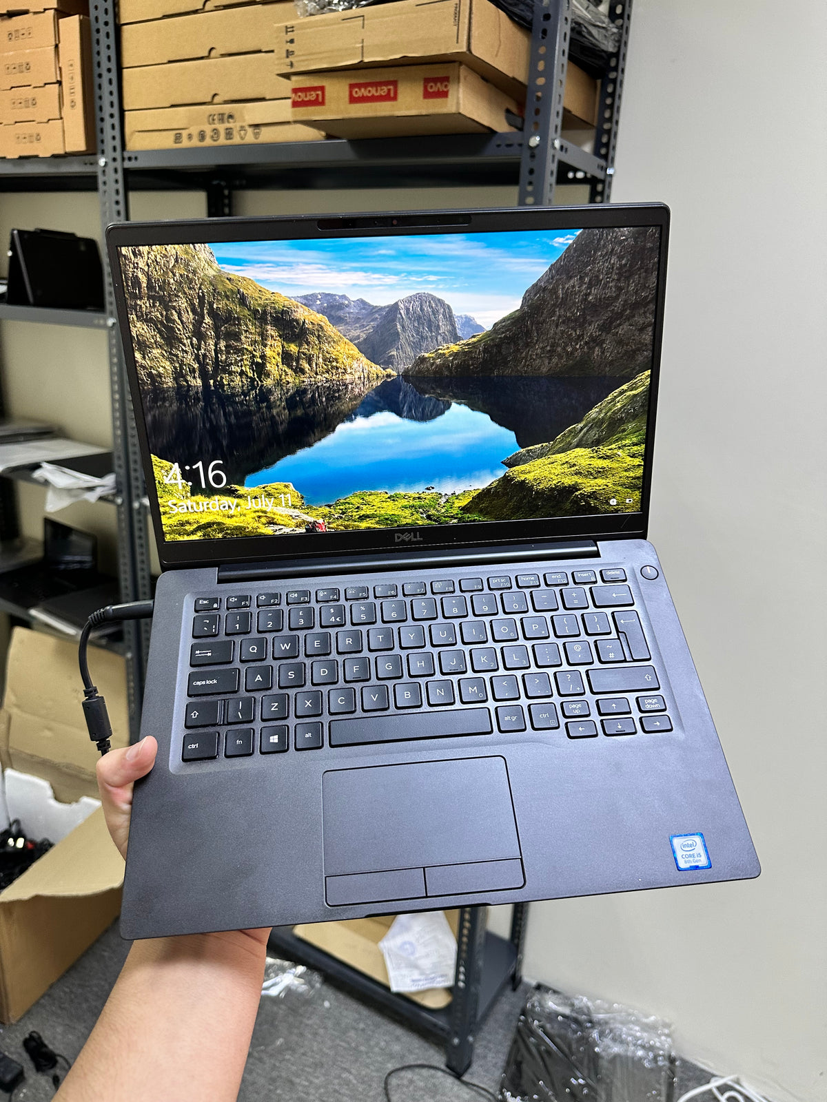 Dell Latitude 7400 | Core i5 8th Gen | 8GB RAM | 256GB SSD | Premium Business Laptop