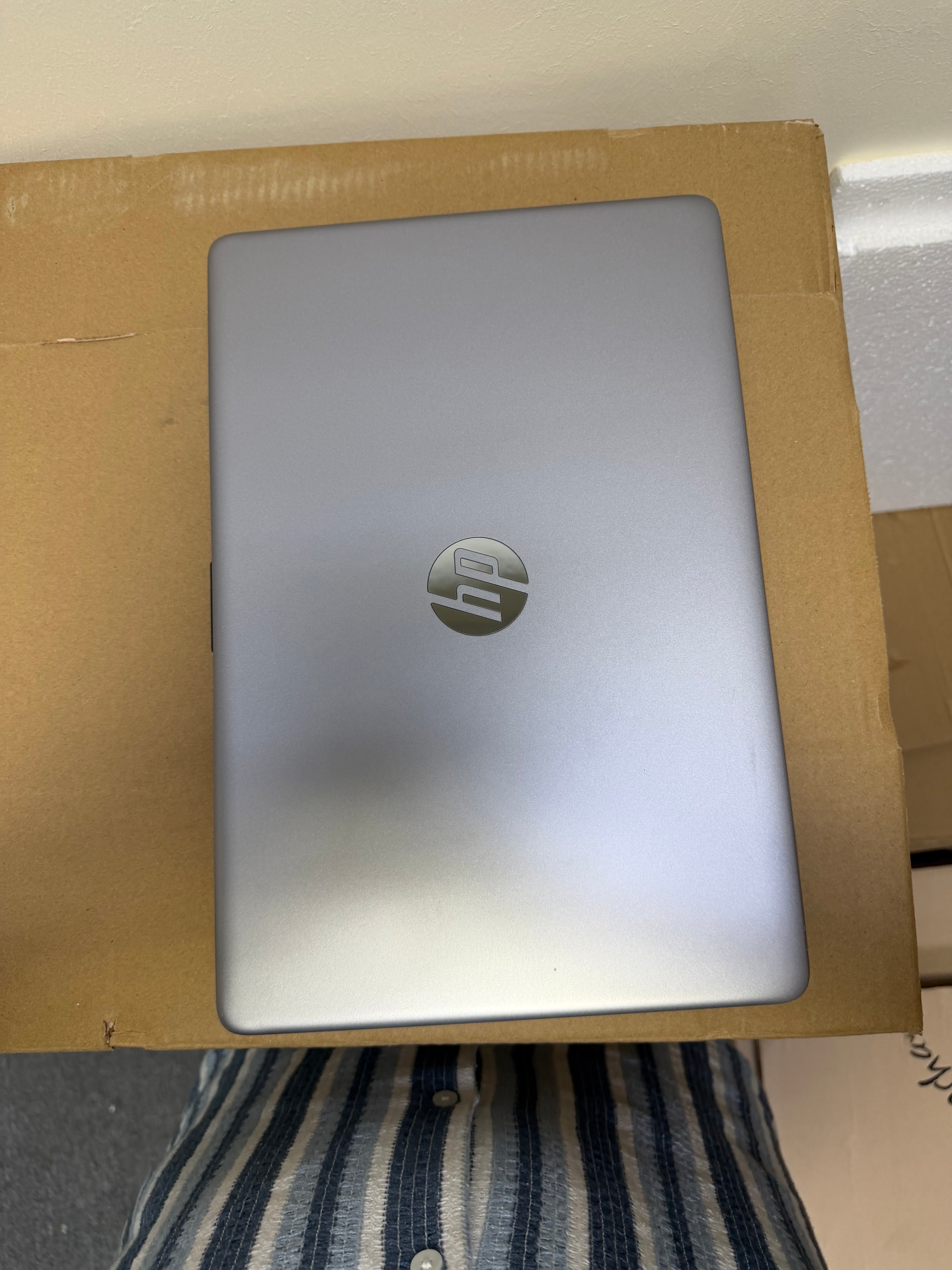 HP 250 G9 | Core i5 12th Gen | 8GB RAM | 256GB SSD | 15.6” Display | Numeric Keypad | Latest Model