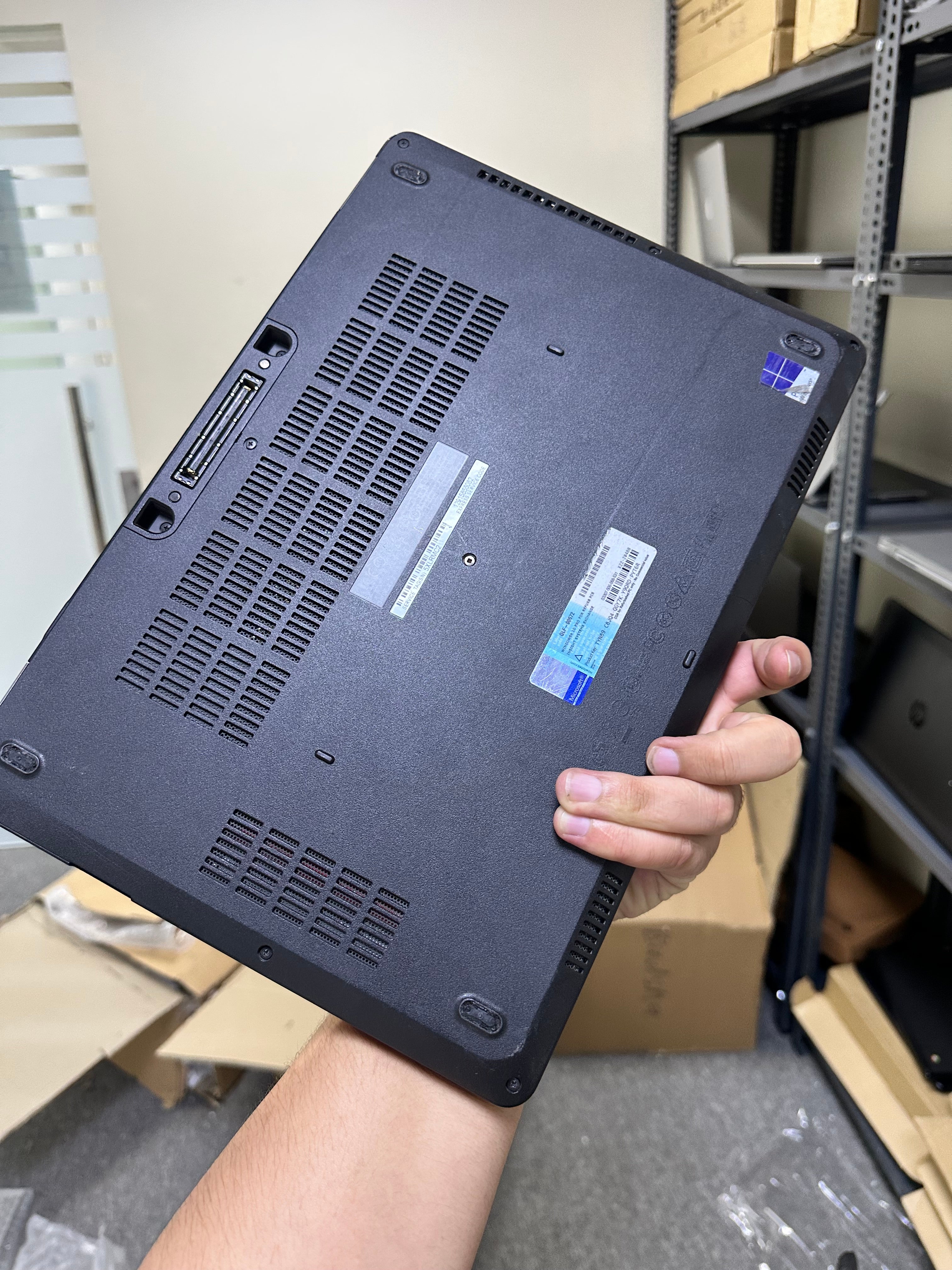 Dell Latitude E5470 | Core i5 6th Gen | 8GB RAM | 256GB SSD | Business Laptop | Good Condition