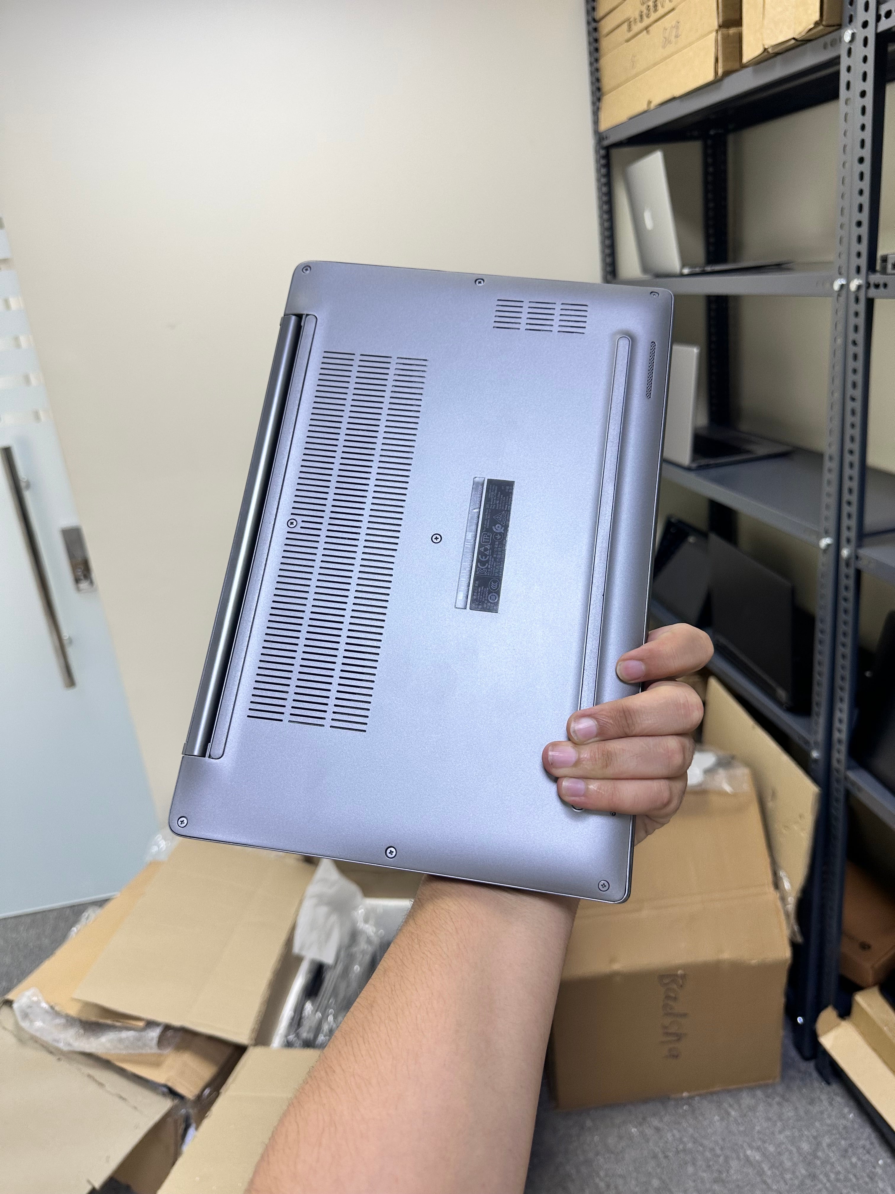 Dell Latitude 7400 | Core i7 8th Gen | 8GB RAM | 256GB SSD | Premium Business Laptop