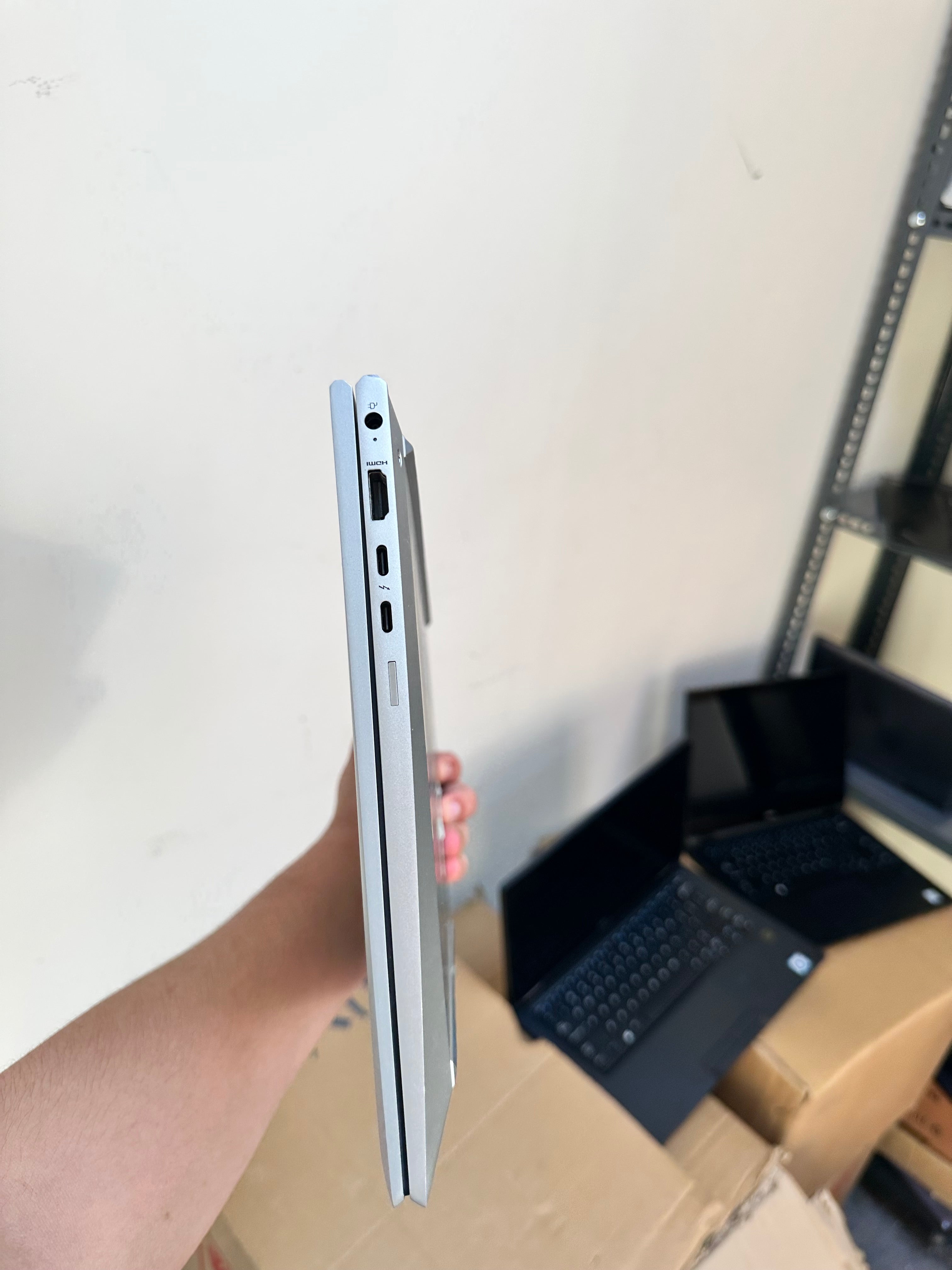 HP EliteBook 840 G8 Notebook PC | Core i5 11th Gen | 8GB RAM | 256GB SSD | Warranty Included