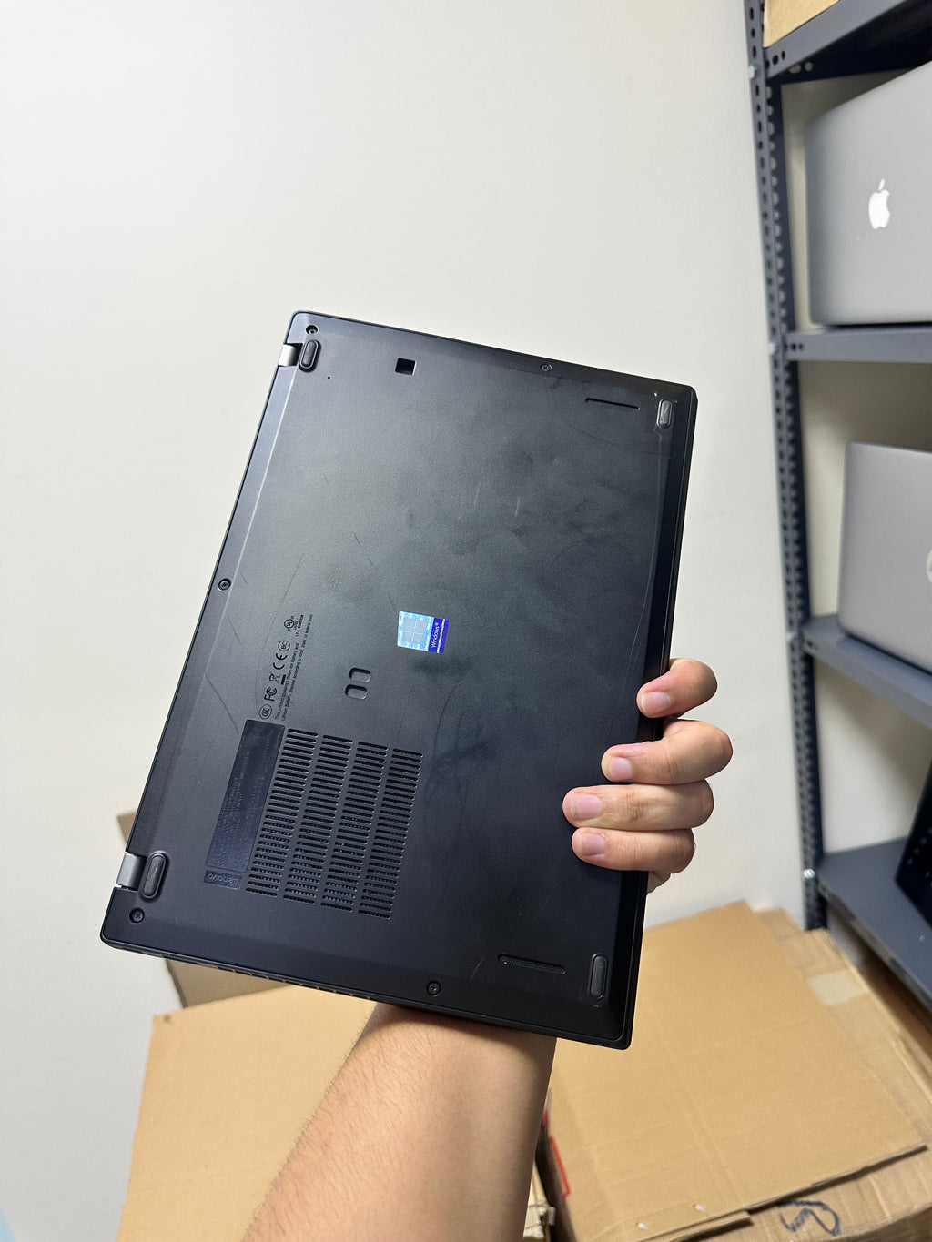 Lenovo ThinkPad A285 Ryzen 5 Pro Laptop | 8GB RAM | 256GB NVMe SSD | Radeon Vega 8 Graphics