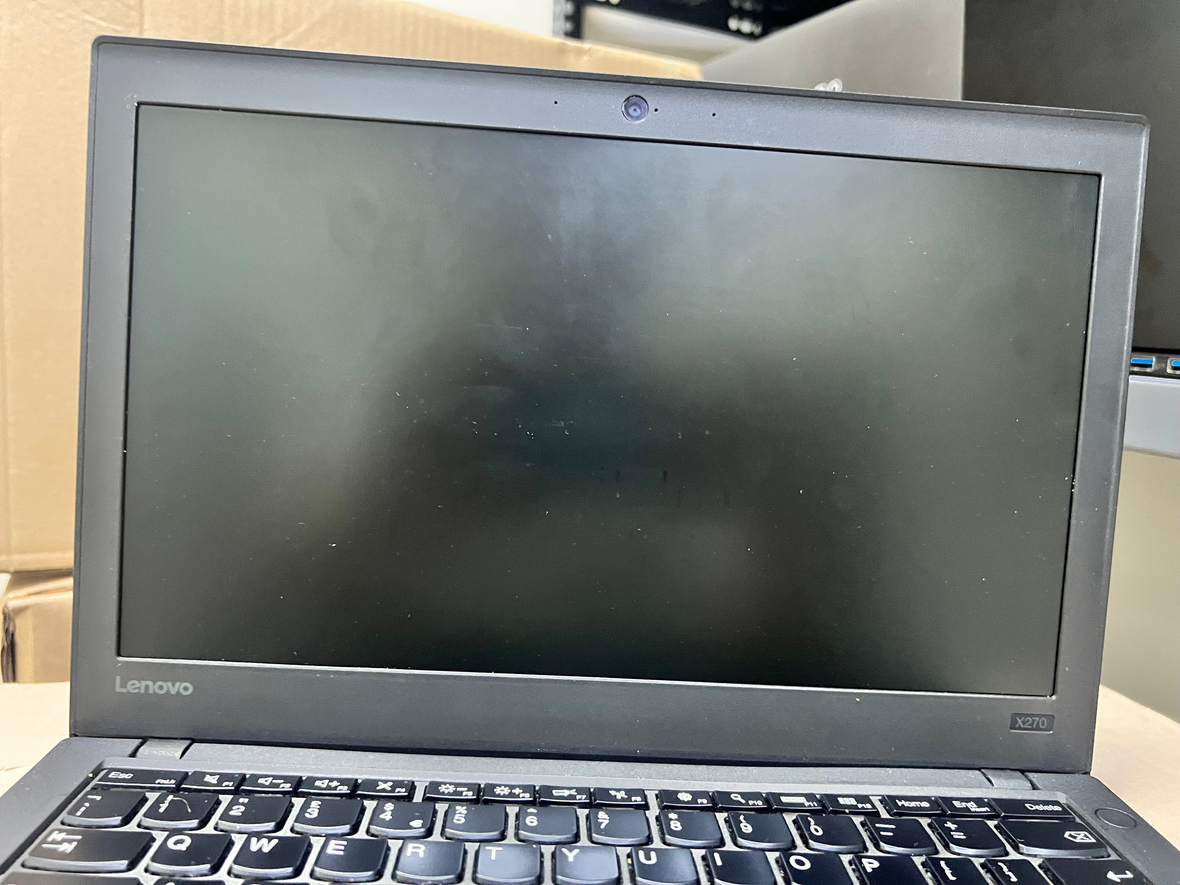 Lenovo ThinkPad X260 (Used) – Core i5 6th Gen | 8GB RAM | 256GB SSD | Business Laptop