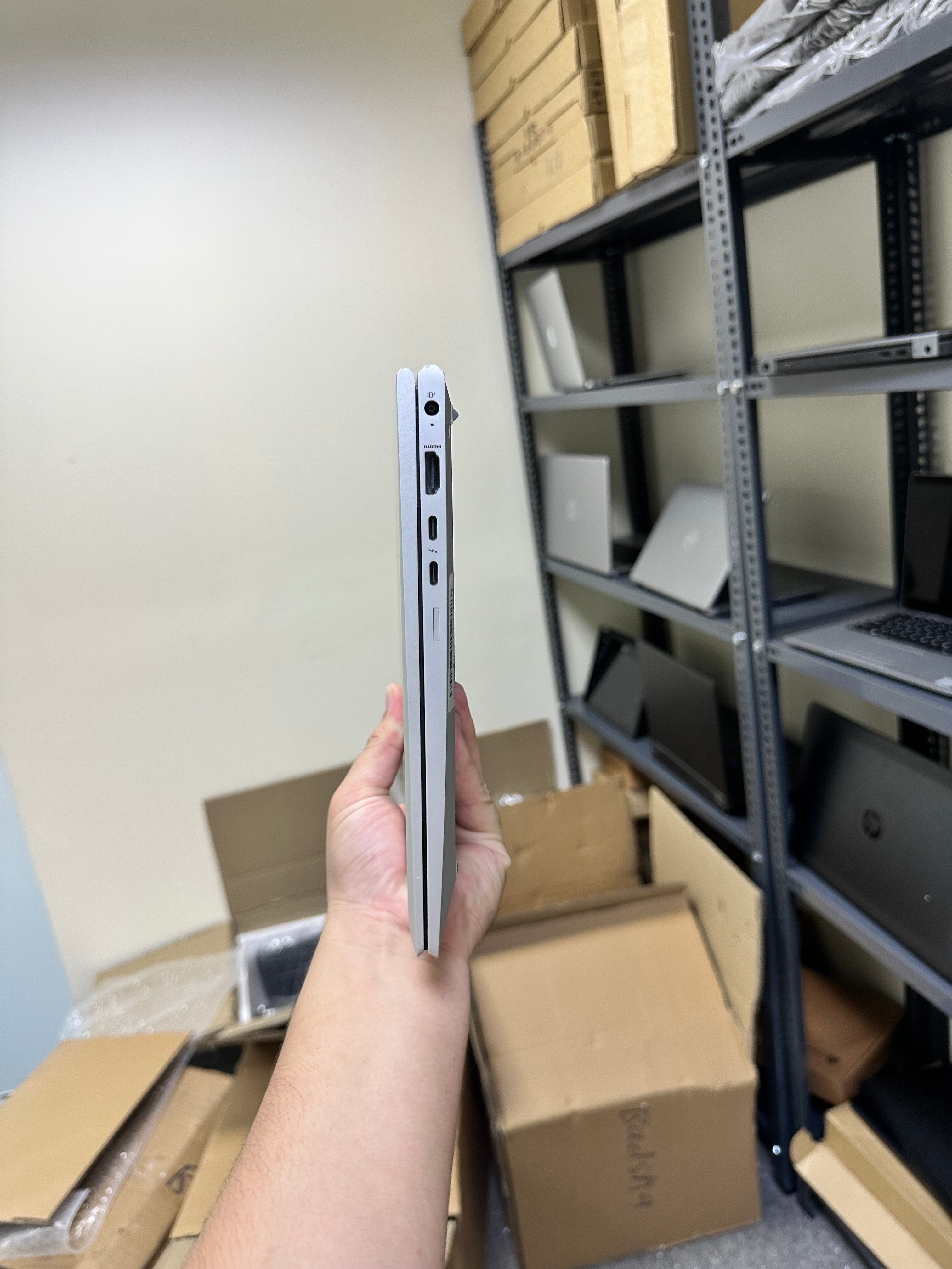 HP EliteBook 840 G7 | Core i5 10th Gen | 8GB RAM | 256GB SSD | Premium Business Laptop