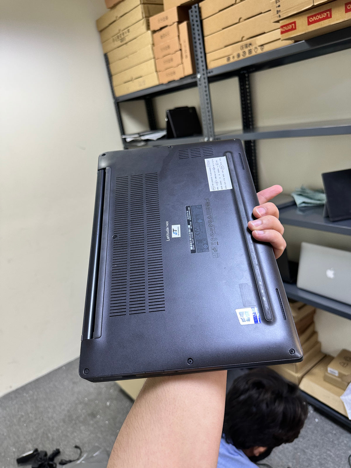 Dell Latitude 7400 | Core i5 8th Gen | 8GB RAM | 256GB SSD | Premium Business Laptop