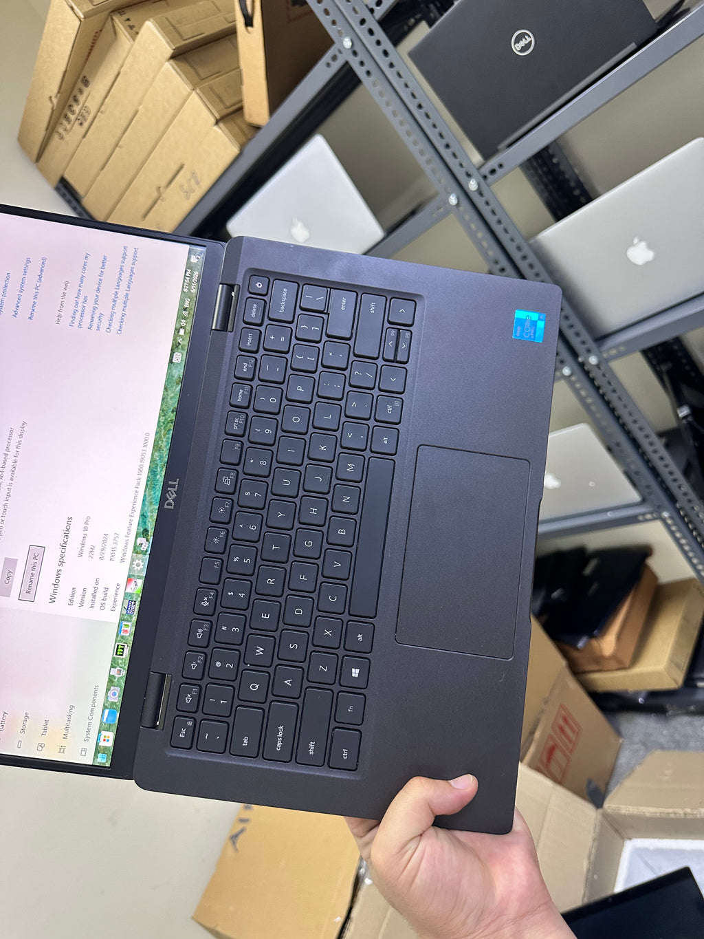 Dell Latitude 7420 | Core i5 11th Gen | 8GB RAM | 256GB SSD | Premium Business Laptop | Warranty Included