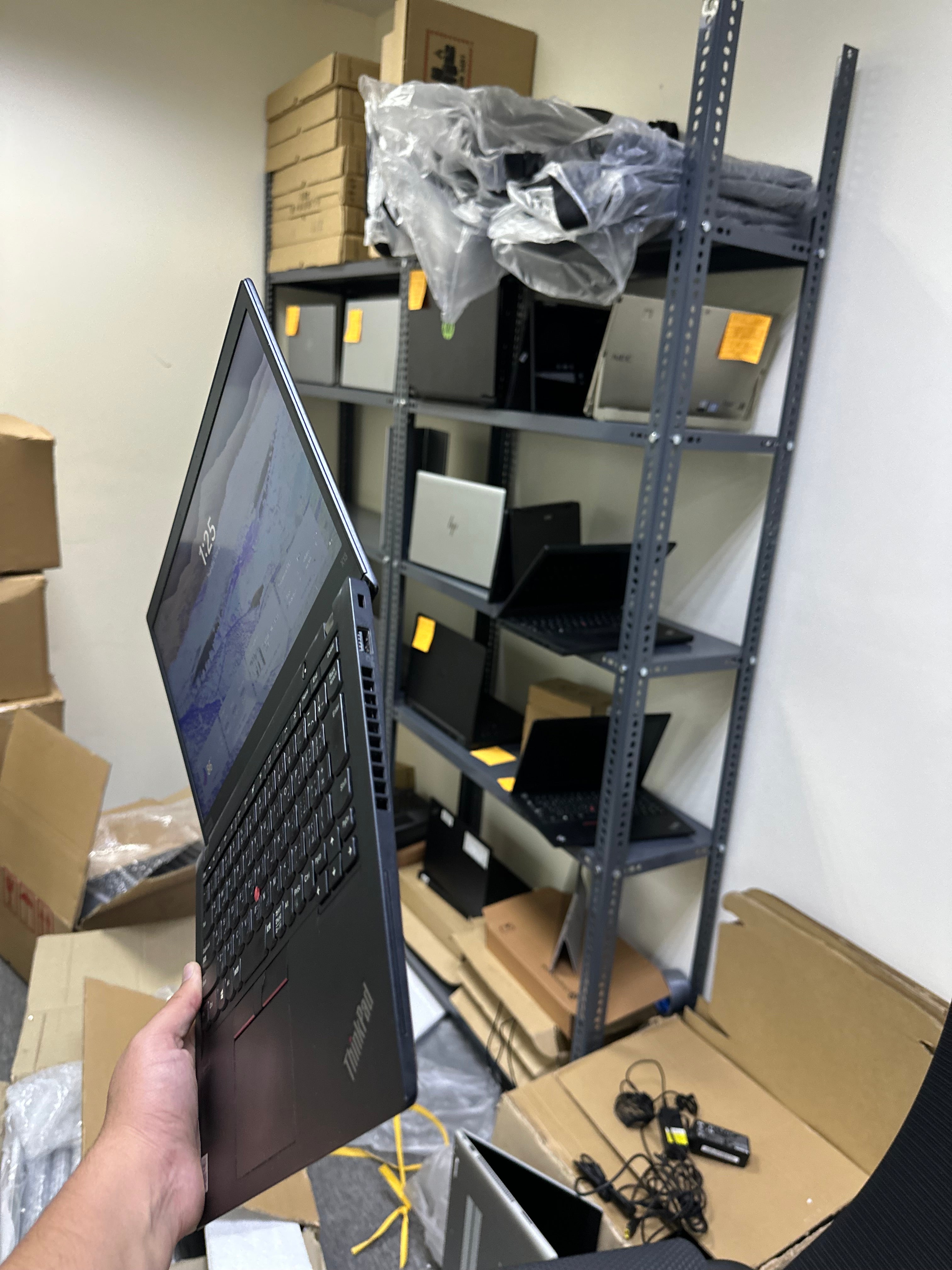 Lenovo ThinkPad X13 – Core i5 10th Gen | 8GB RAM | 256GB SSD | Warranty
