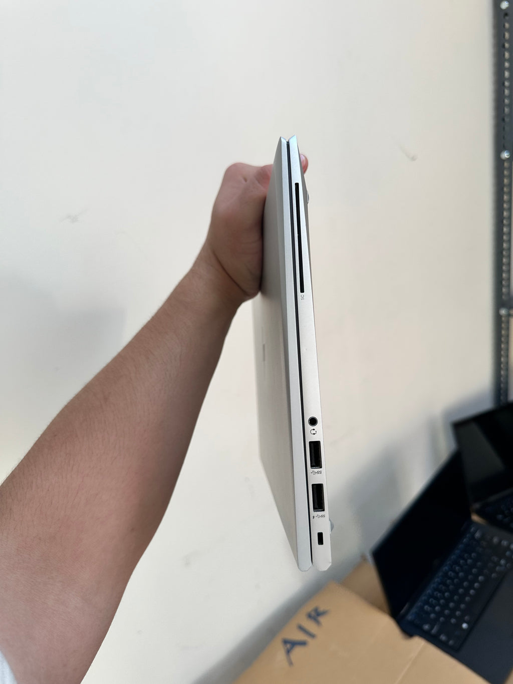 HP EliteBook 840 G8 Notebook PC | Core i5 11th Gen | 8GB RAM | 256GB SSD | Warranty Included