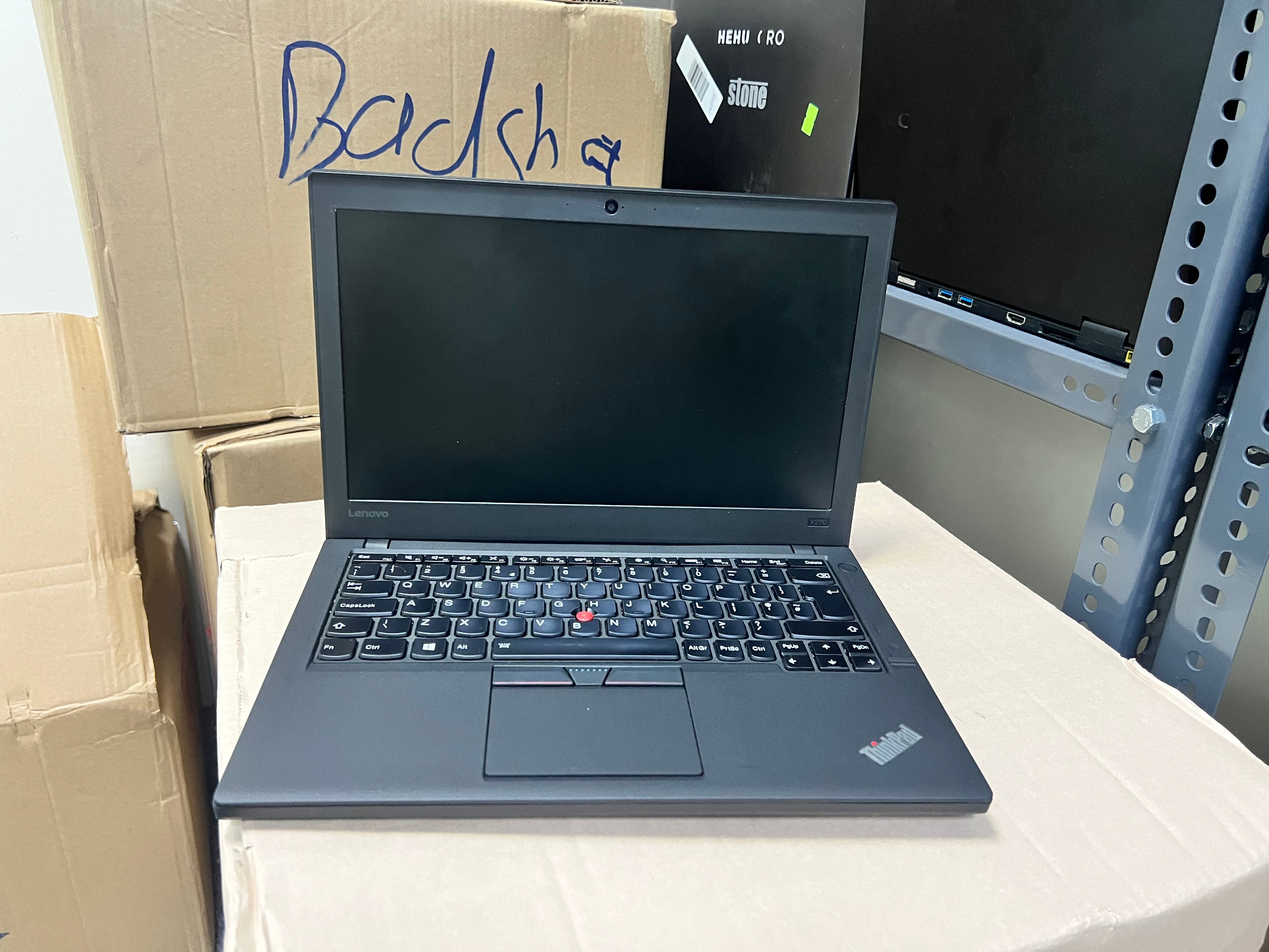 Lenovo ThinkPad X260 (Used) – Core i5 6th Gen | 8GB RAM | 256GB SSD | Business Laptop