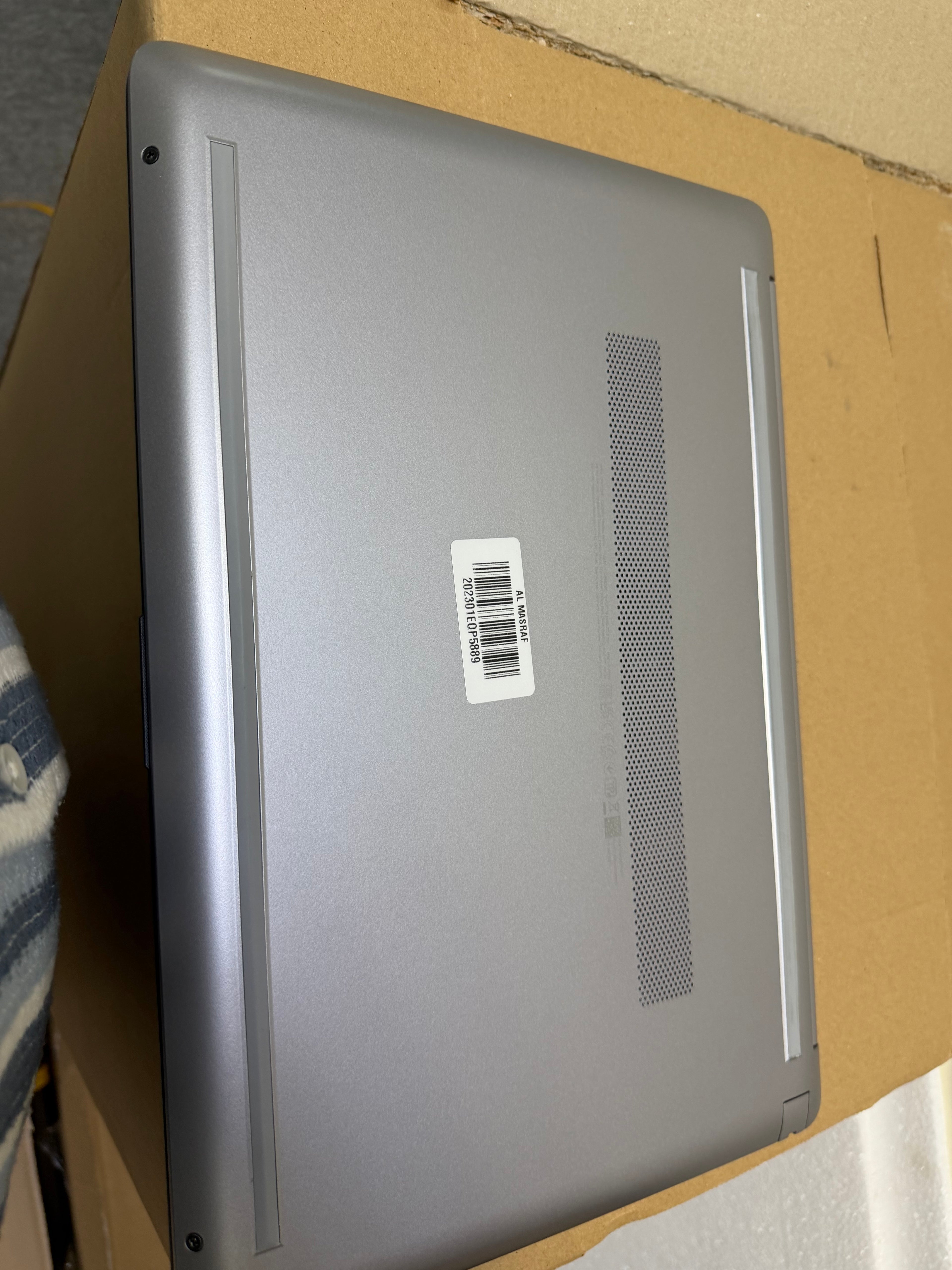 HP 250 G9 | Core i5 12th Gen | 8GB RAM | 256GB SSD | 15.6” Display | Numeric Keypad | Latest Model