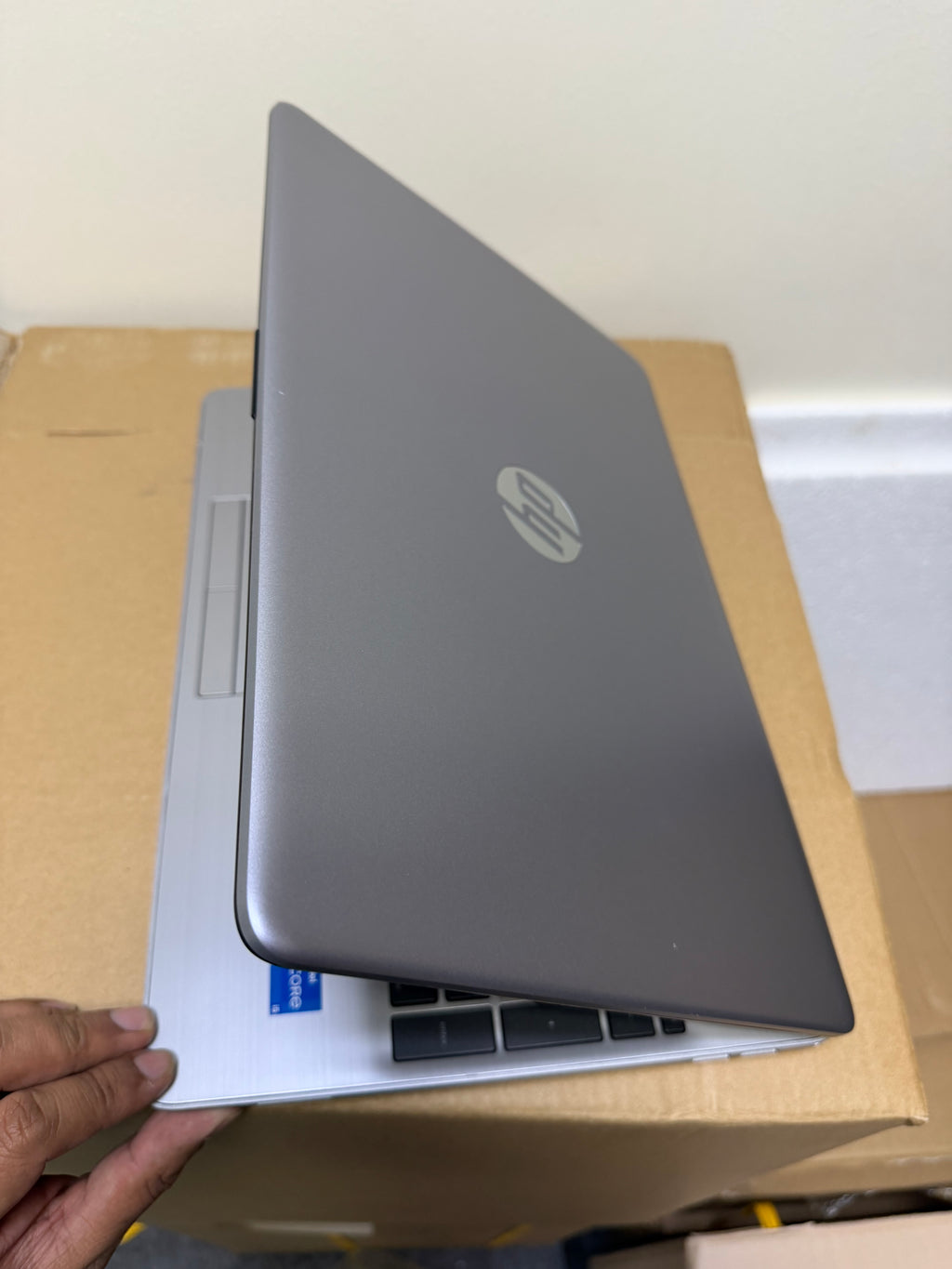 HP 250 G9 | Core i5 12th Gen | 8GB RAM | 256GB SSD | 15.6” Display | Numeric Keypad | Latest Model