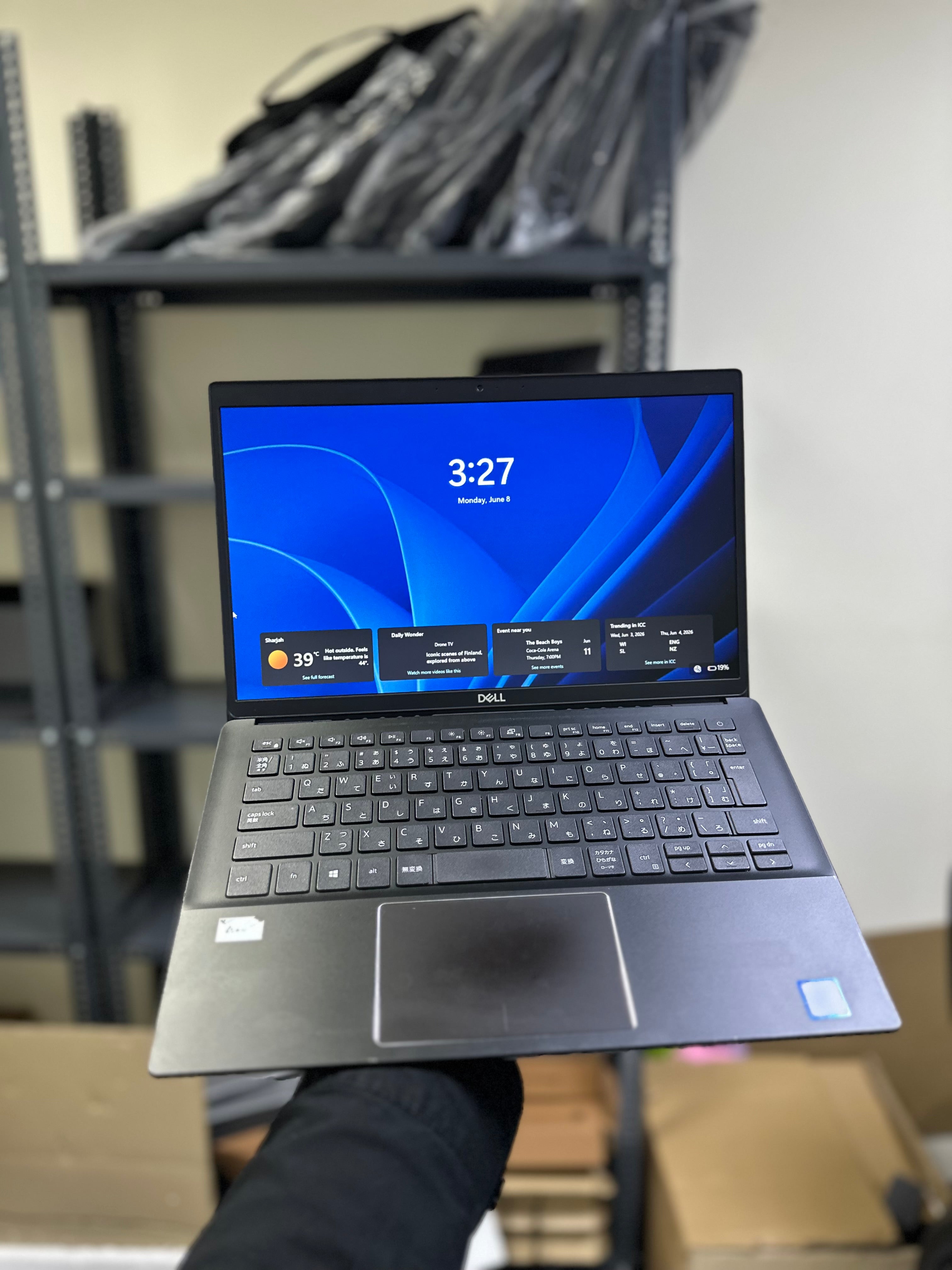 Dell Latitude 3301 | Core i5 8th Gen | 8GB RAM | 256GB SSD | Excellent Condition