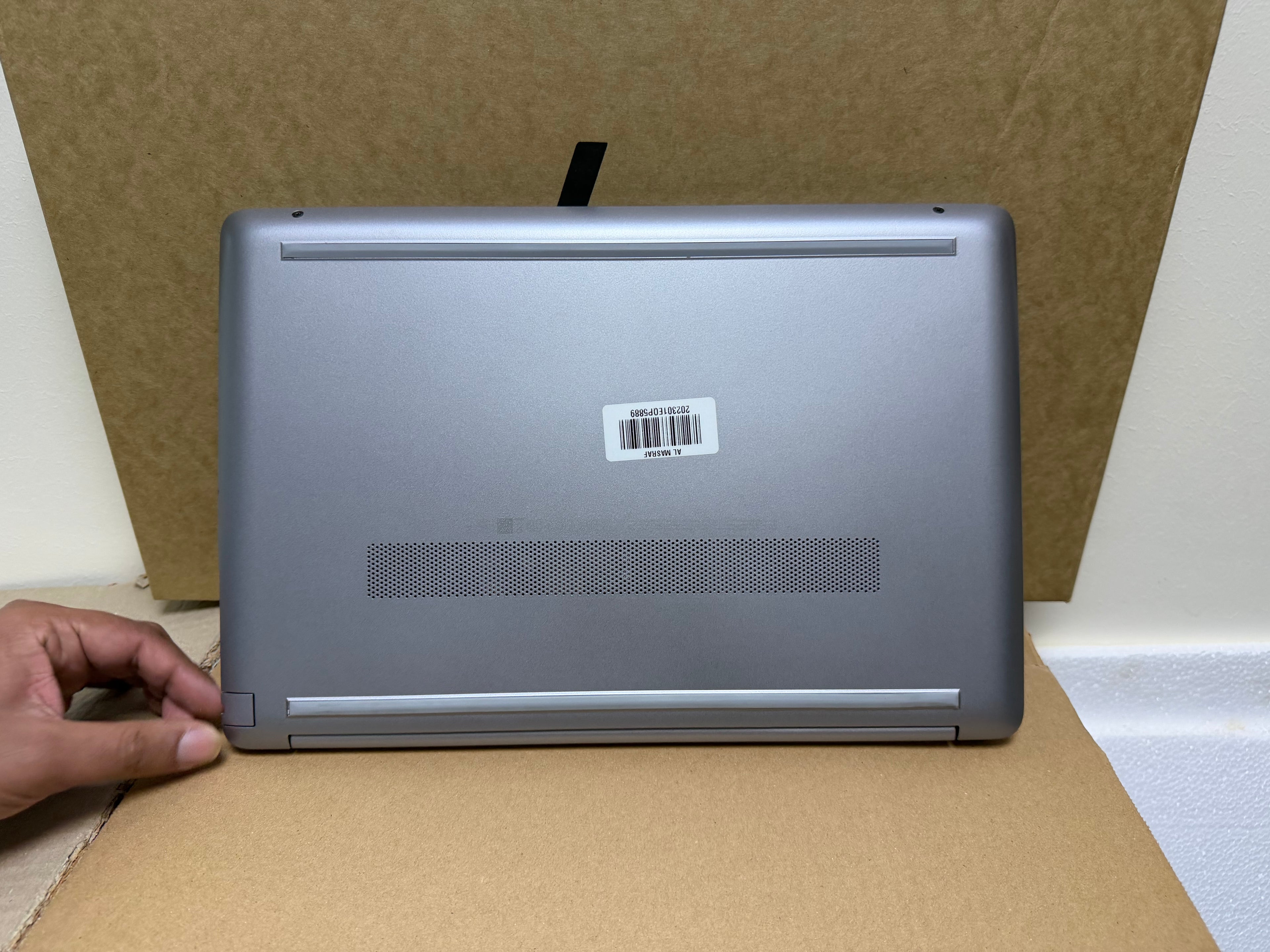HP 250 G9 | Core i5 12th Gen | 8GB RAM | 256GB SSD | 15.6” Display | Numeric Keypad | Latest Model