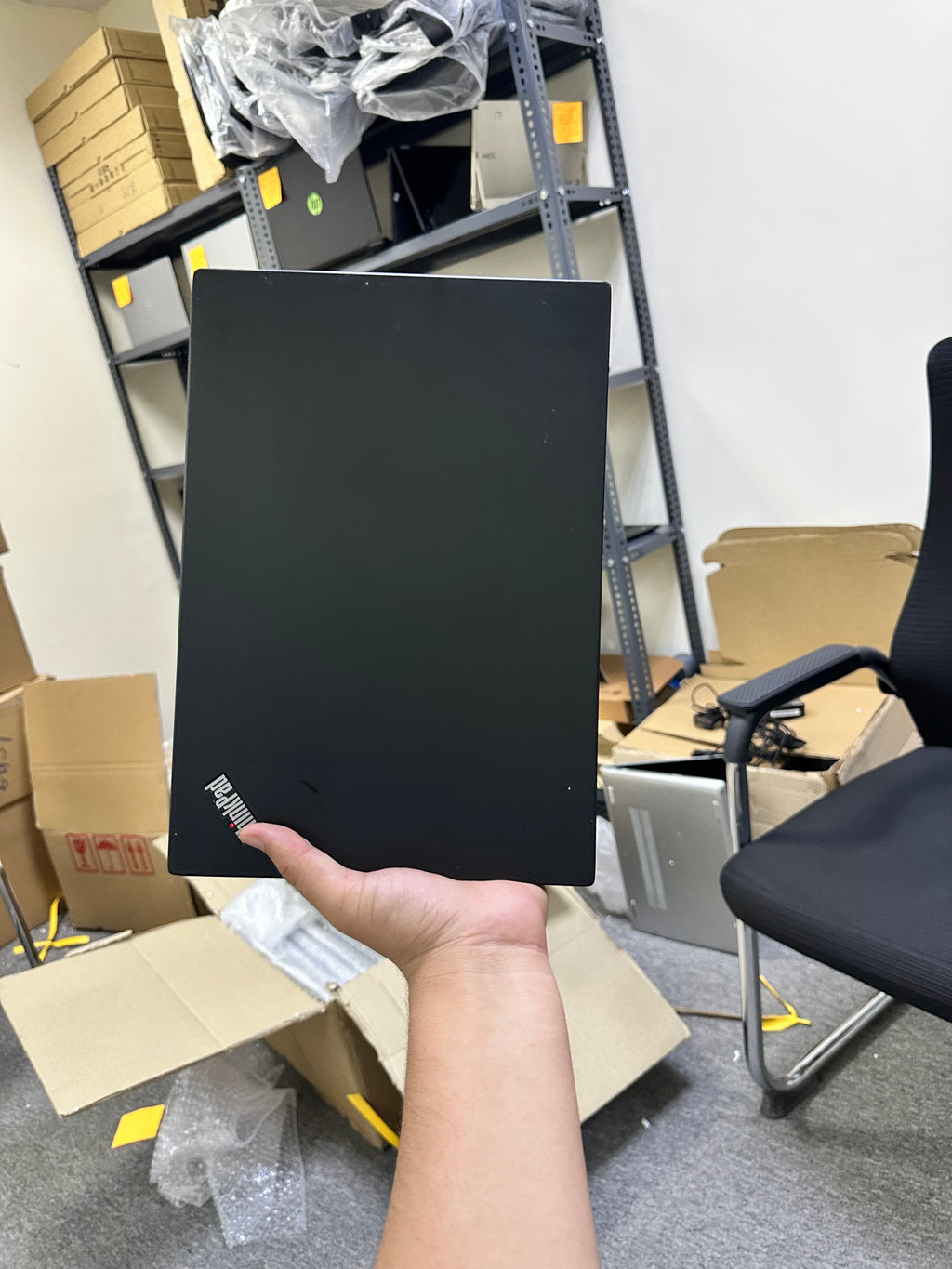 Lenovo ThinkPad X13 – Core i5 10th Gen | 8GB RAM | 256GB SSD | Warranty