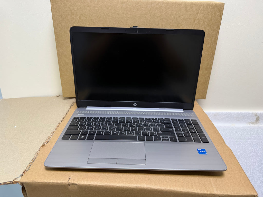 HP 250 G9 | Core i5 12th Gen | 8GB RAM | 256GB SSD | 15.6” Display | Numeric Keypad | Latest Model