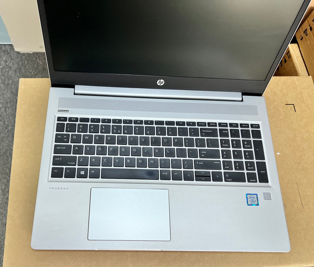 HP ProBook 450 G6 | Core i7 8th Gen | 2GB Nvidia Graphics | 8GB RAM | 256GB SSD | Business Laptop