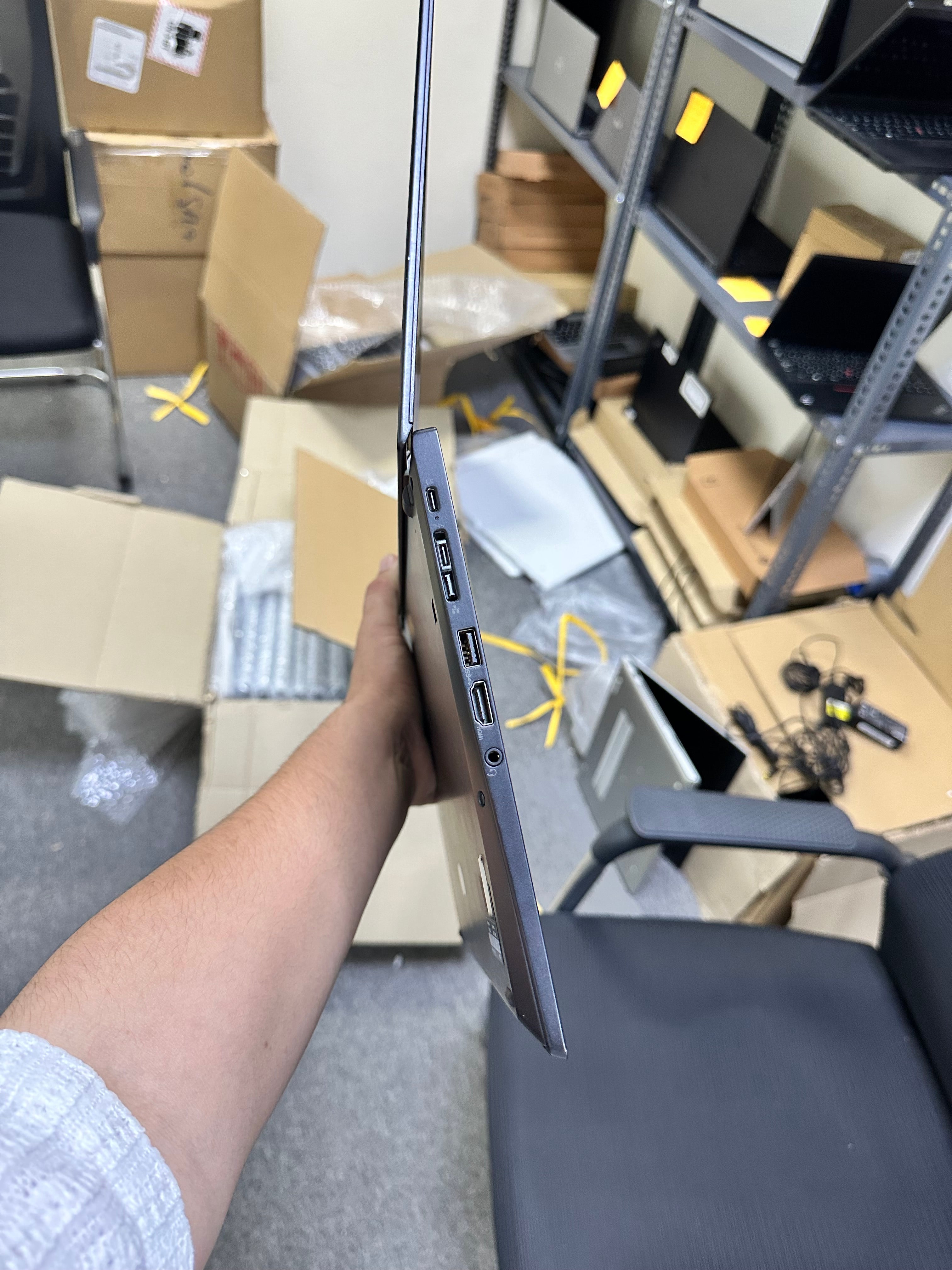 Lenovo ThinkPad X13 – Core i5 10th Gen | 8GB RAM | 256GB SSD | Warranty