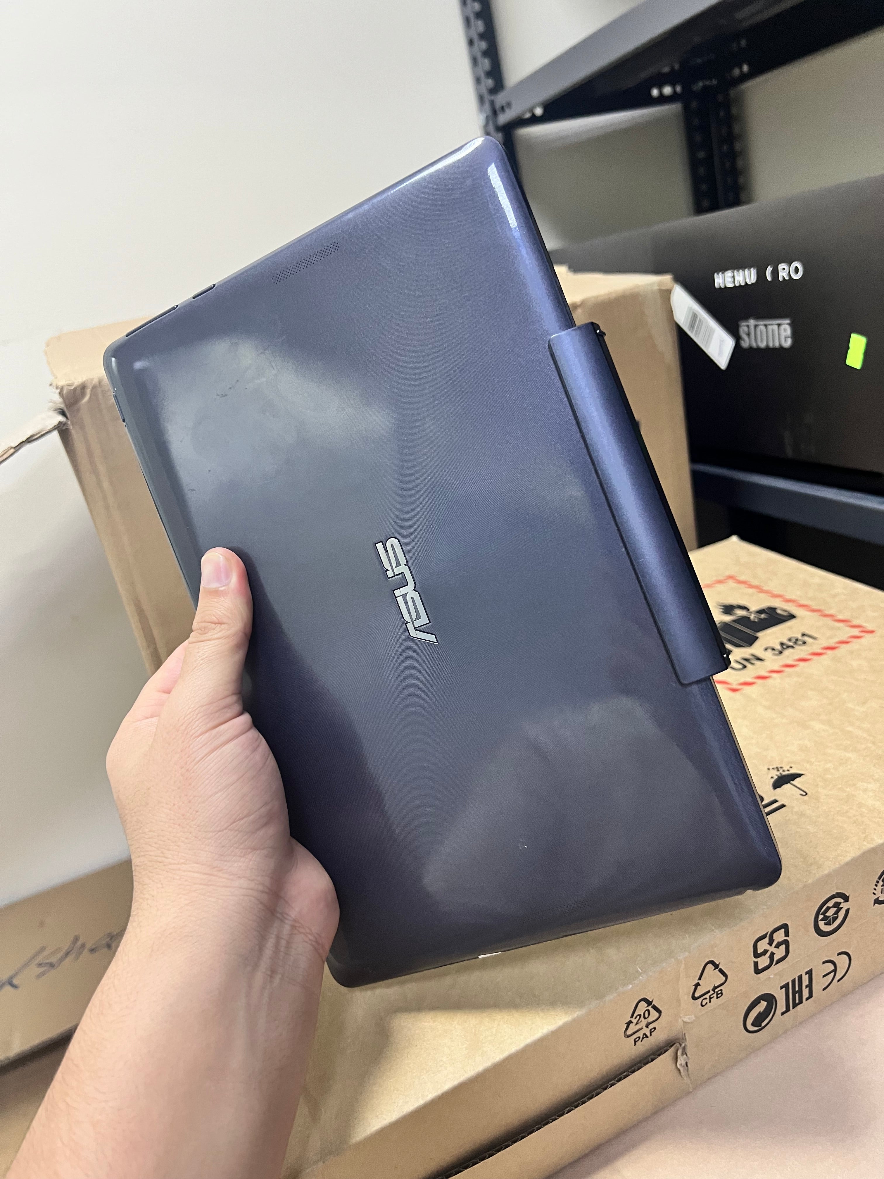 ASUS Detachable 2-in-1 Laptop Tablet | Intel Pentium | 2GB RAM | 64GB Storage | Windows 10