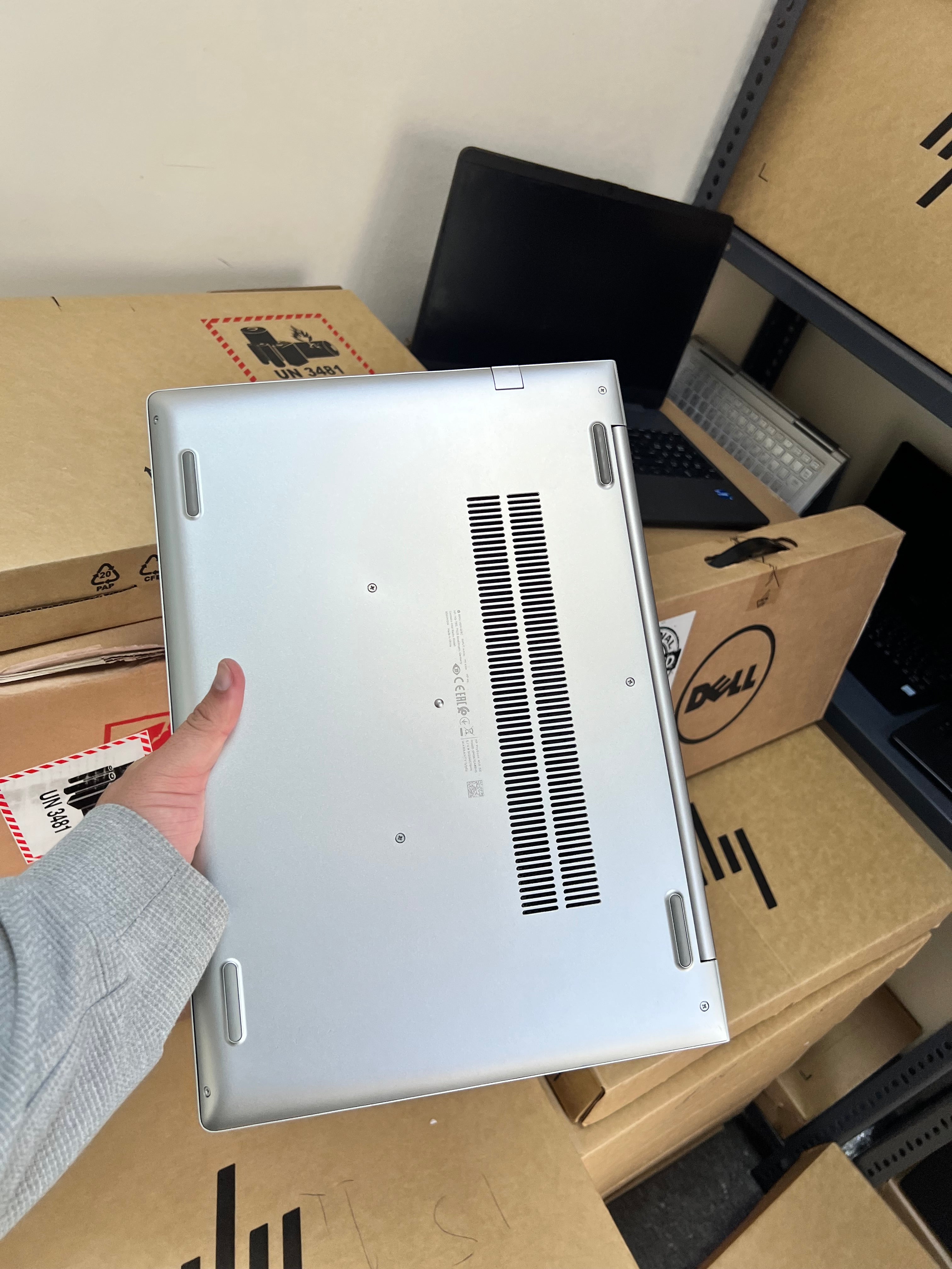 HP ProBook 450 G6 | Core i7 8th Gen | 2GB Nvidia Graphics | 8GB RAM | 256GB SSD | Business Laptop