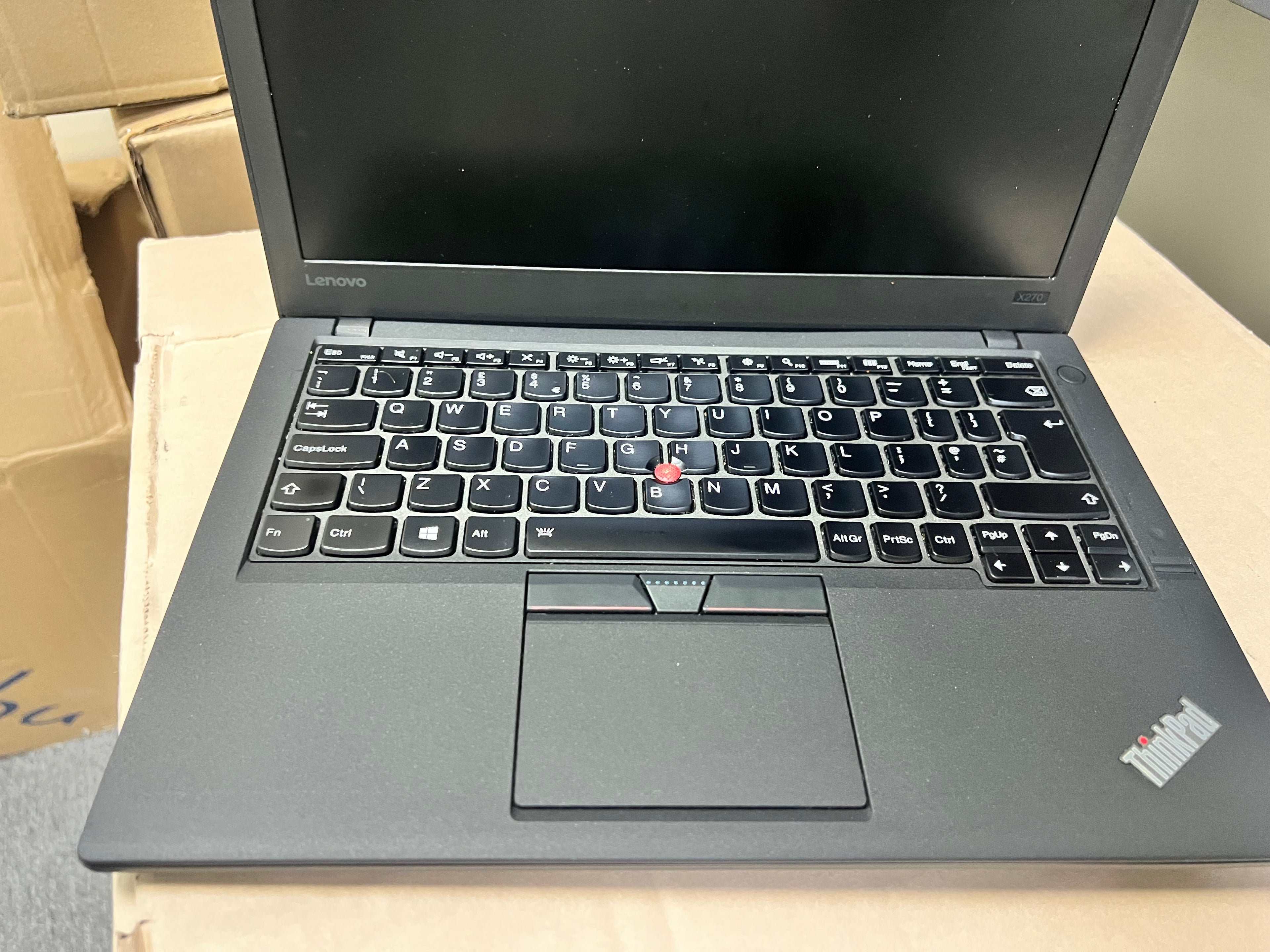 Lenovo ThinkPad X260 (Used) – Core i5 6th Gen | 8GB RAM | 256GB SSD | Business Laptop