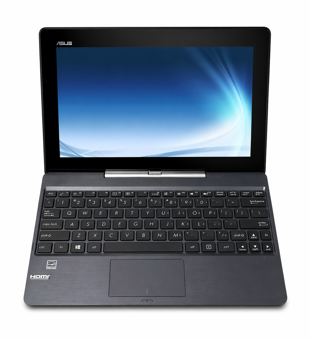 ASUS Detachable 2-in-1 Laptop Tablet | Intel Pentium | 2GB RAM | 64GB Storage | Windows 10