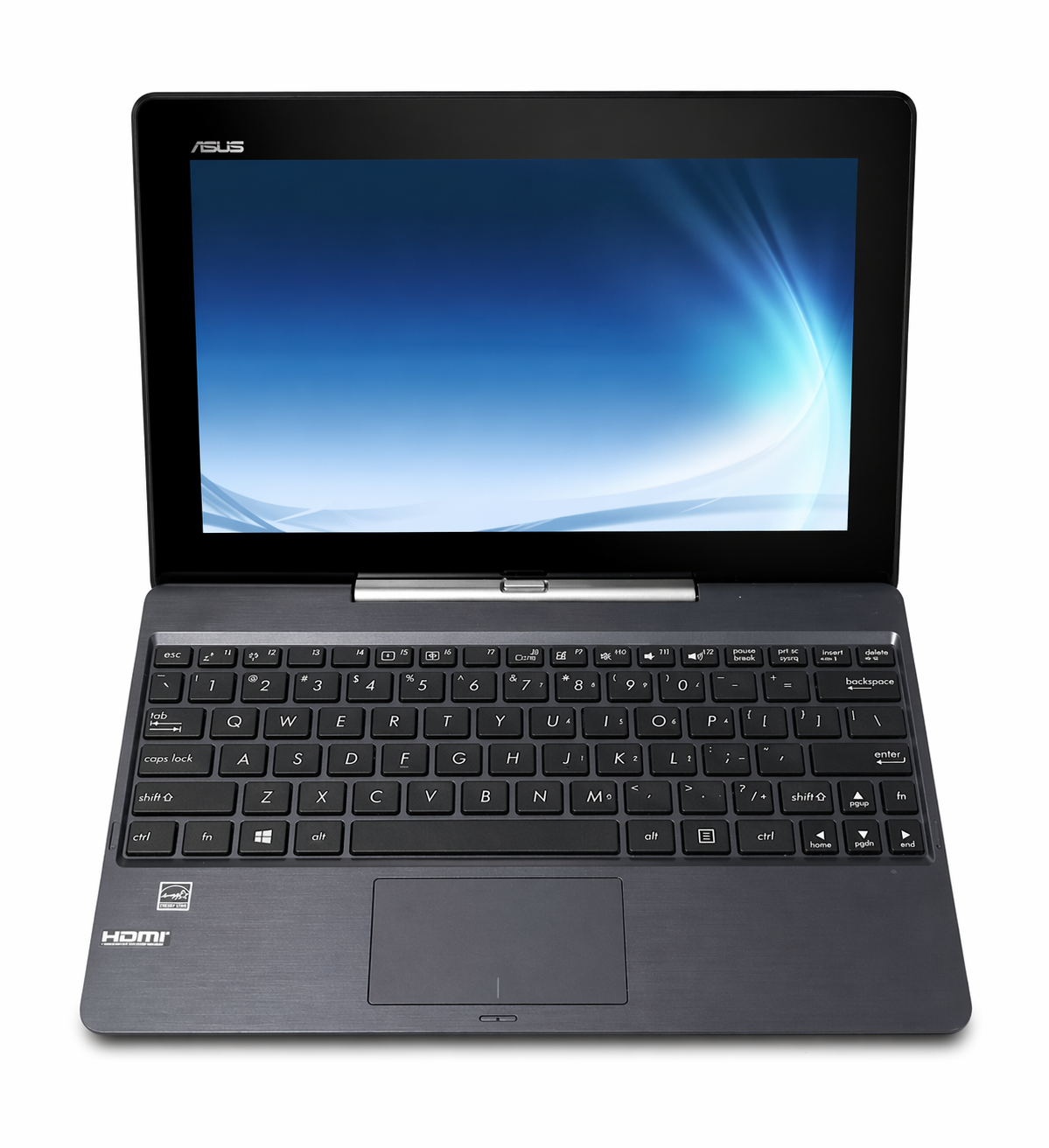 ASUS Detachable 2-in-1 Laptop Tablet | Intel Pentium | 2GB RAM | 64GB Storage | Windows 10