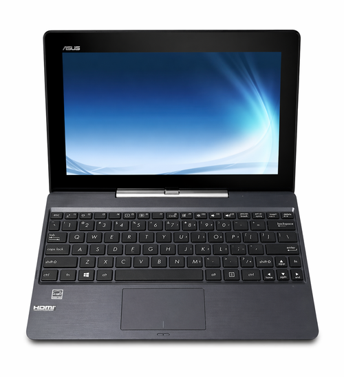 ASUS Detachable 2-in-1 Laptop Tablet | Intel Pentium | 2GB RAM | 64GB Storage | Windows 10