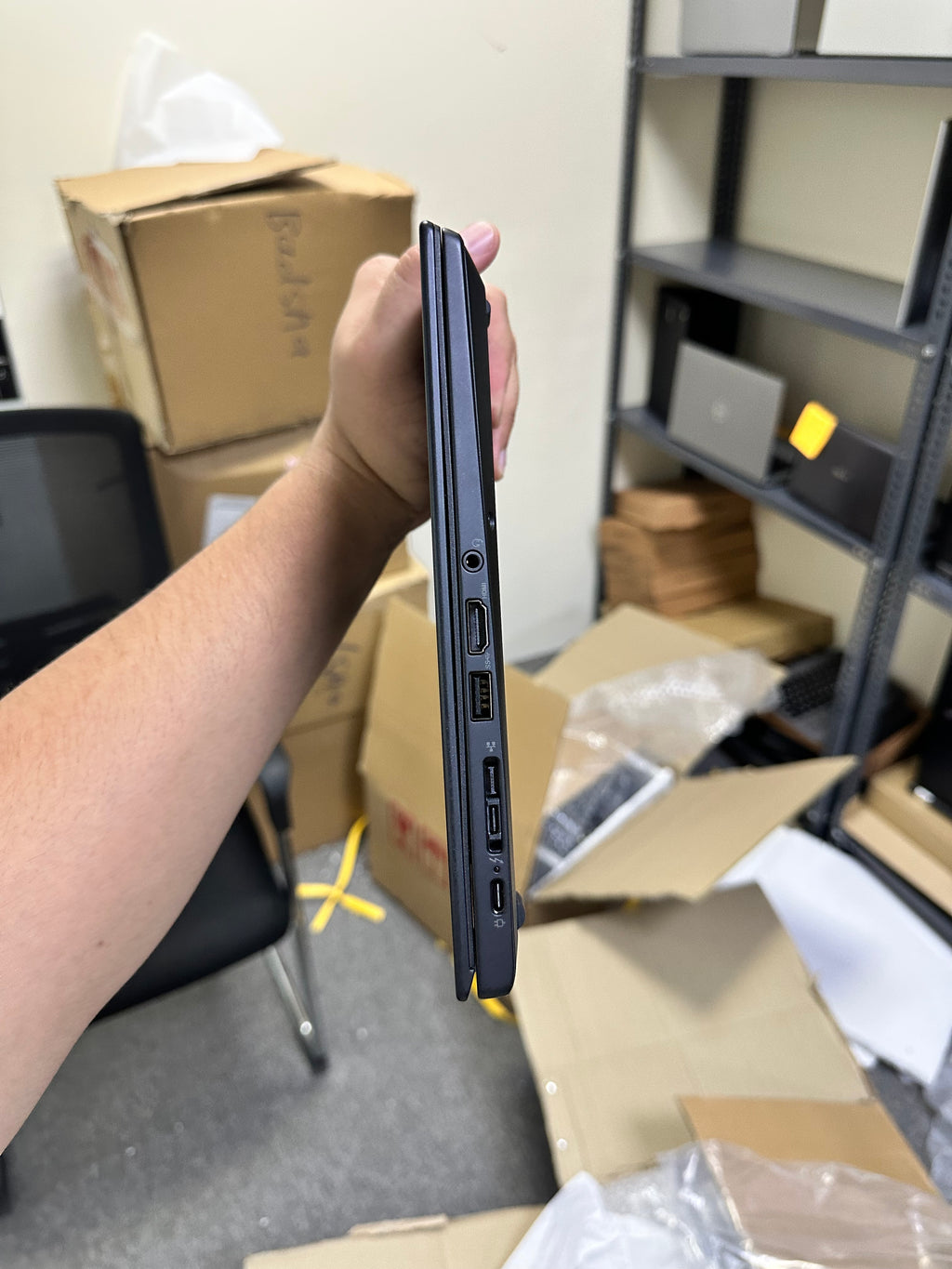 Lenovo ThinkPad X390 – Core i5 8th Gen | 8GB RAM | 256GB SSD