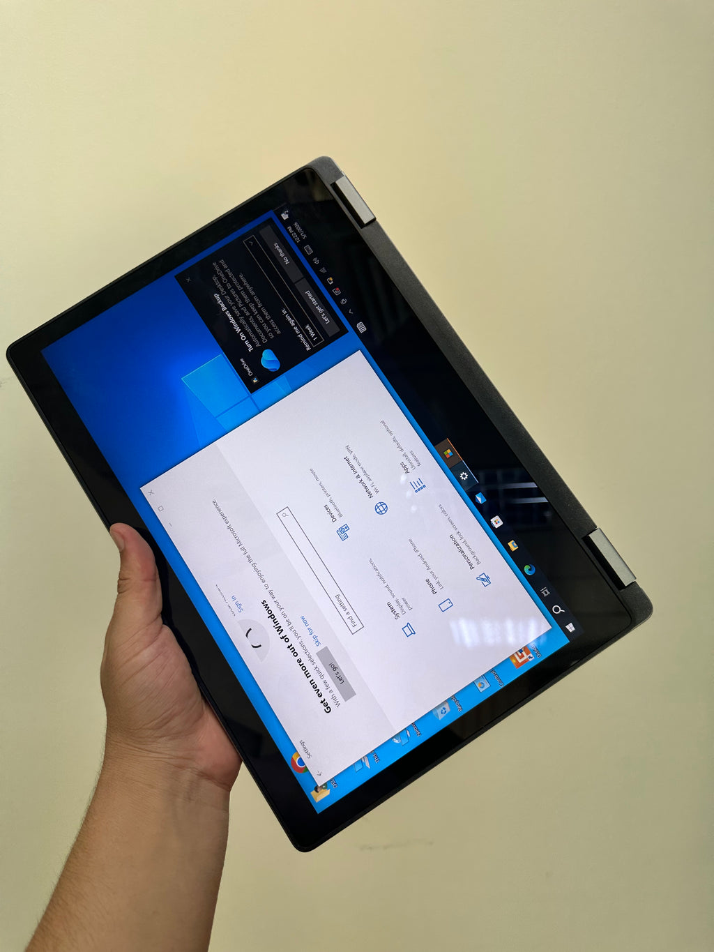 Dell Latitude 3310 2-in-1 Core i5 8th Gen | 8GB RAM | 256GB SSD | Touch/Flip | Clean Condition