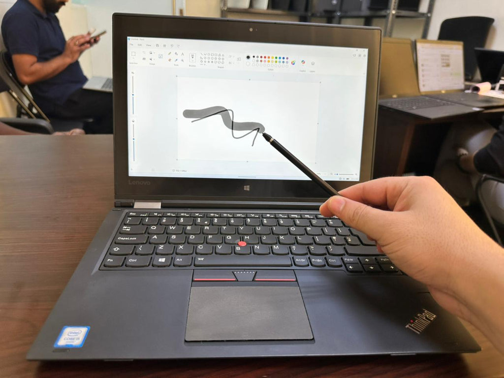 💻 Lenovo ThinkPad Yoga 260 | Core i5 6th Gen | Touch 360° | 8GB RAM | 256GB SSD