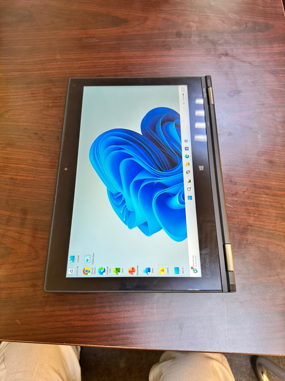 💻 Lenovo ThinkPad Yoga 260 | Core i5 6th Gen | Touch 360° | 8GB RAM | 256GB SSD