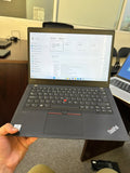 Lenovo ThinkPad X13 | Core i5 10th Gen | 16GB RAM | 256GB SSD