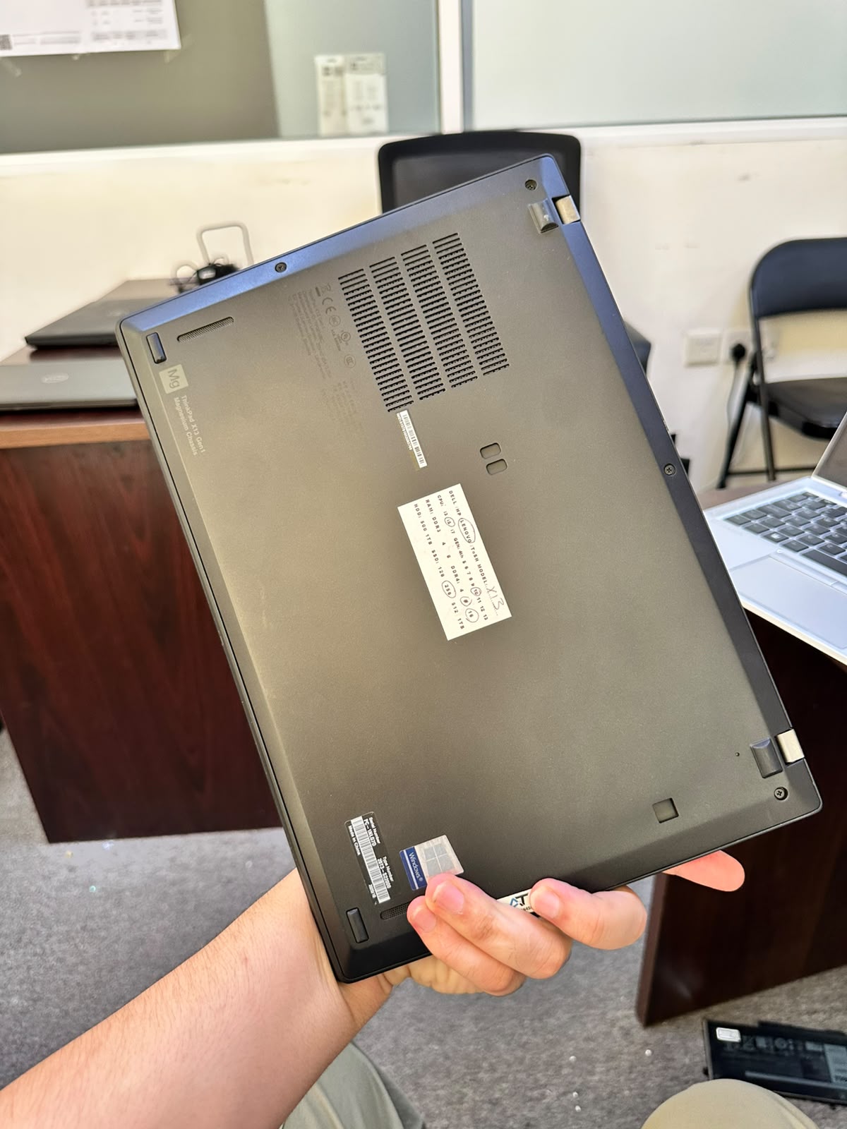 Lenovo ThinkPad X13 | Core i5 10th Gen | 16GB RAM | 256GB SSD
